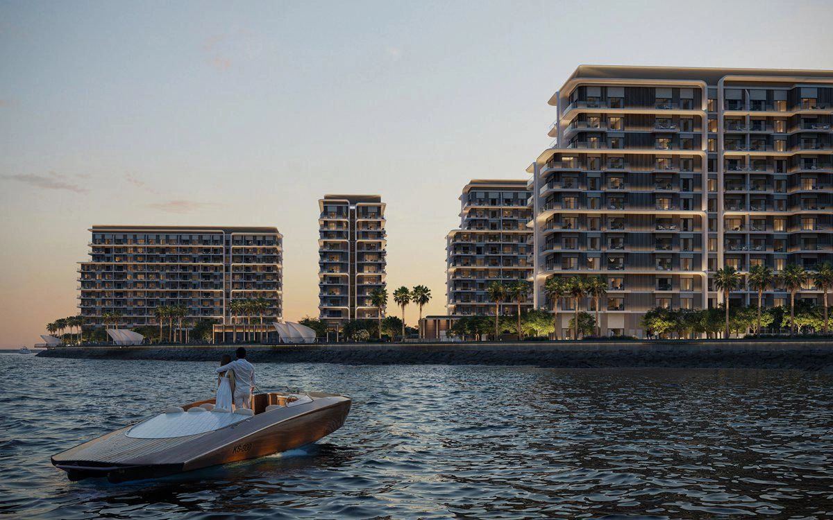 अपार्टमेंट परियोजना, संयुक्त अरब अमीरात, अबू धाबी