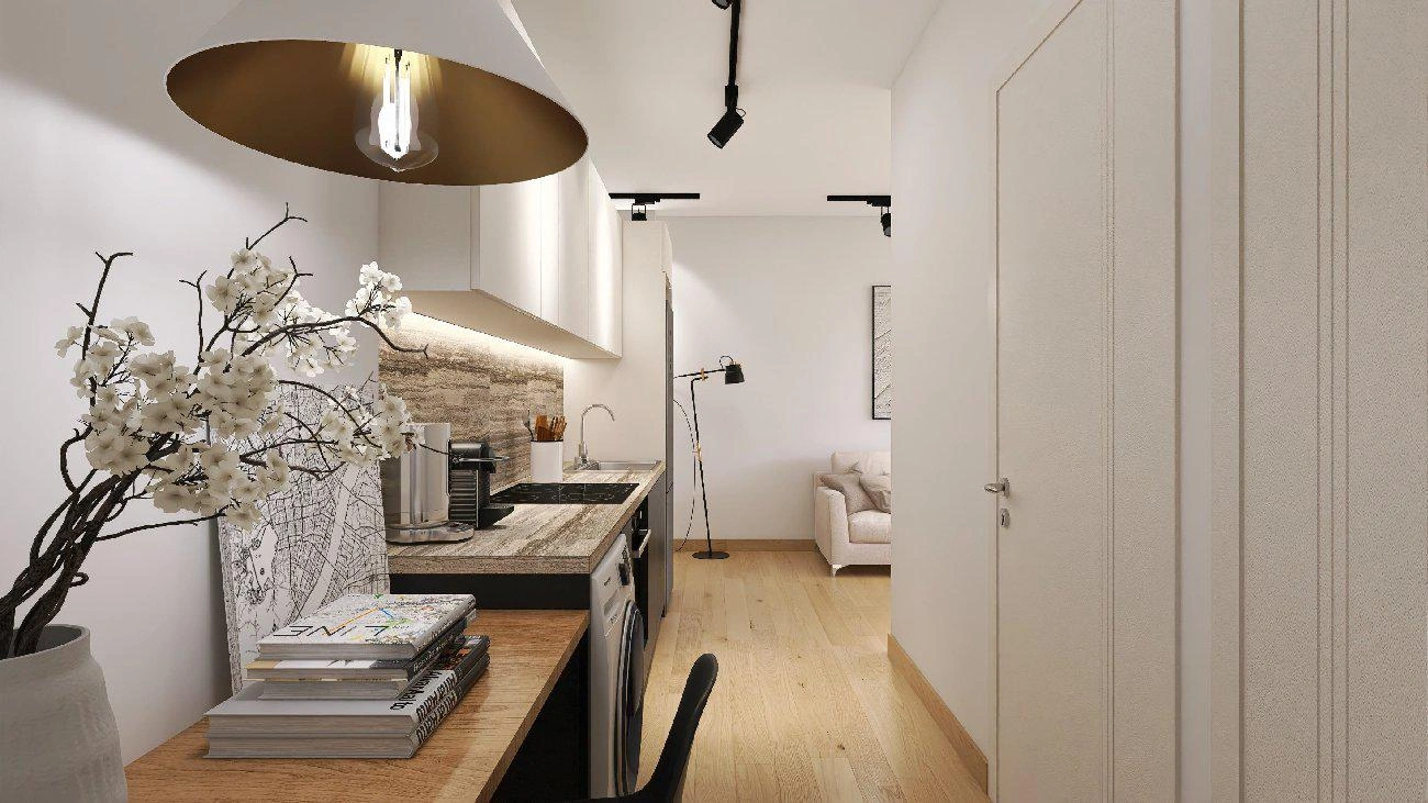 Sea-view apartments in Attica, Greece