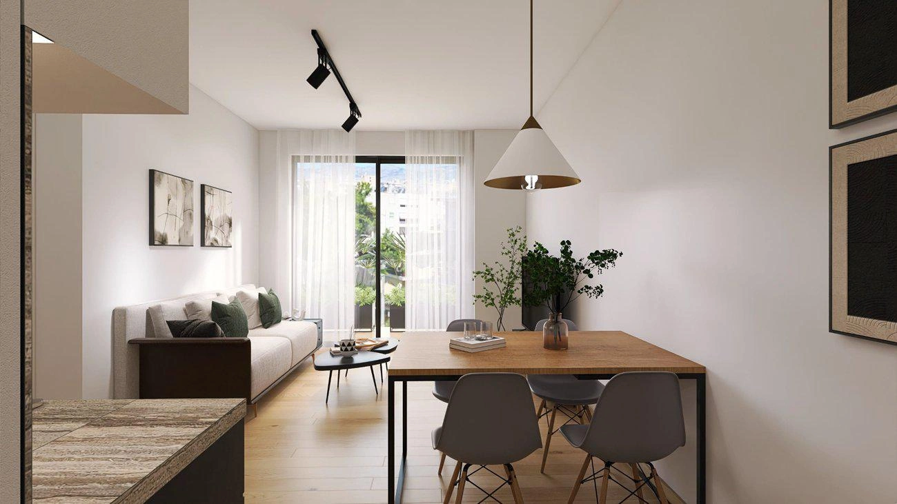 Sea-view apartments in Attica, Greece