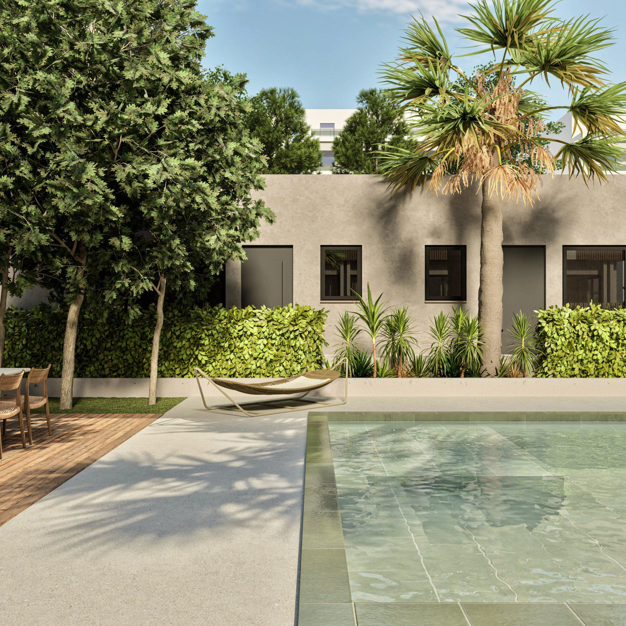 شقق في مجمع سكني حديث في أتيكا، اليونان