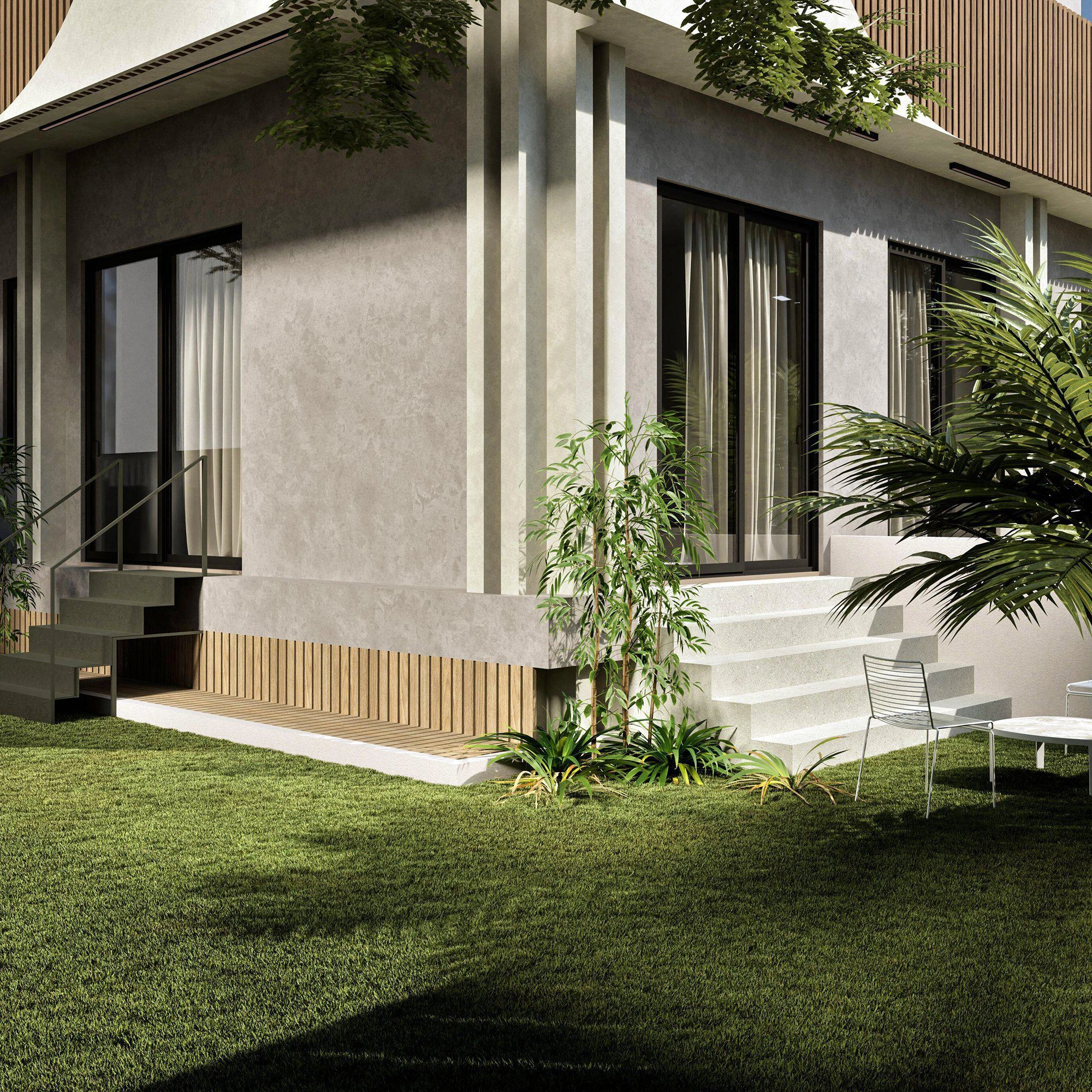 شقق في مجمع سكني حديث في أتيكا، اليونان