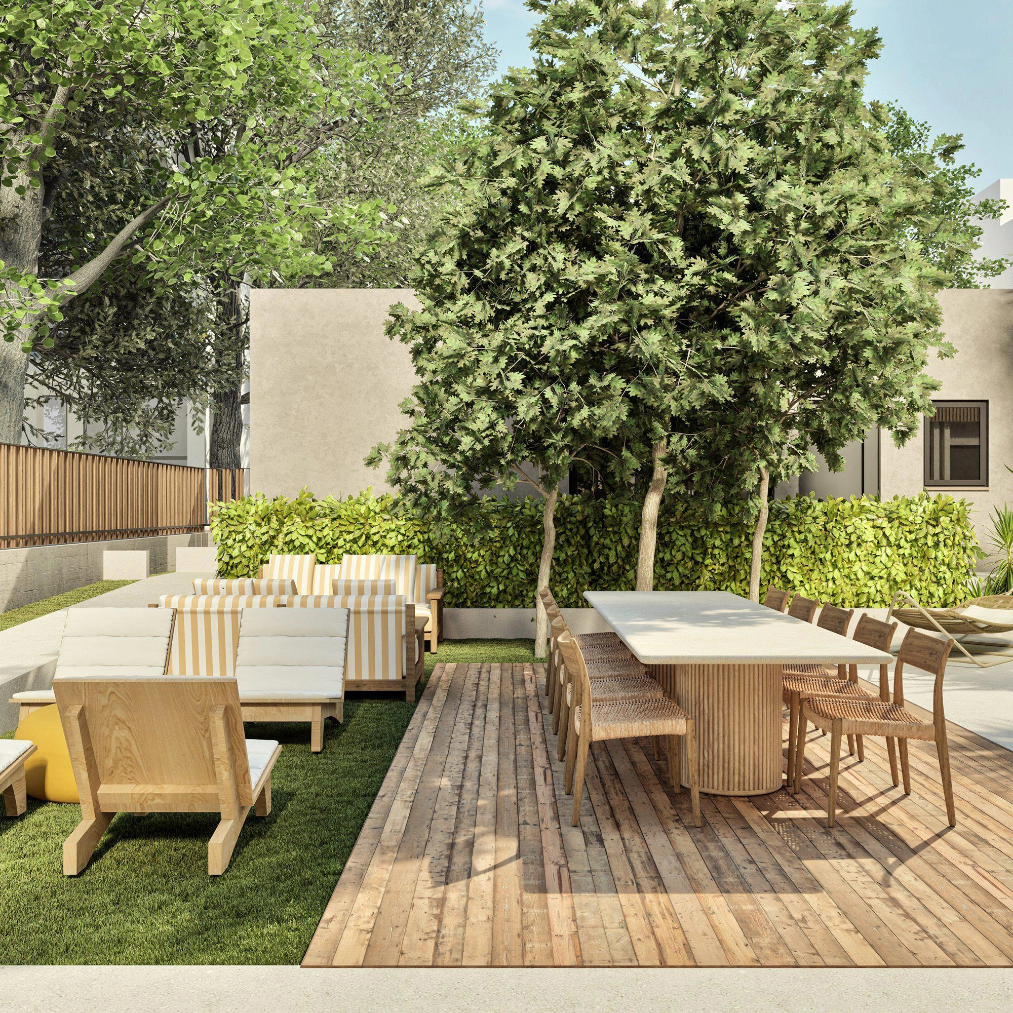 شقق في مجمع سكني حديث في أتيكا، اليونان