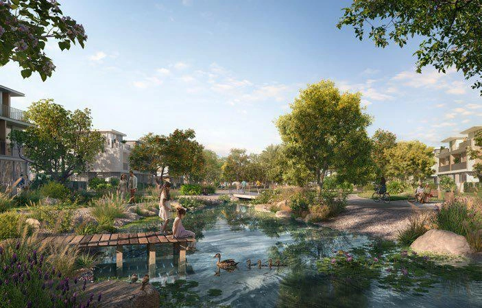 فلل Ovelle The Valley، دبي، الإمارات العربية المتحدة