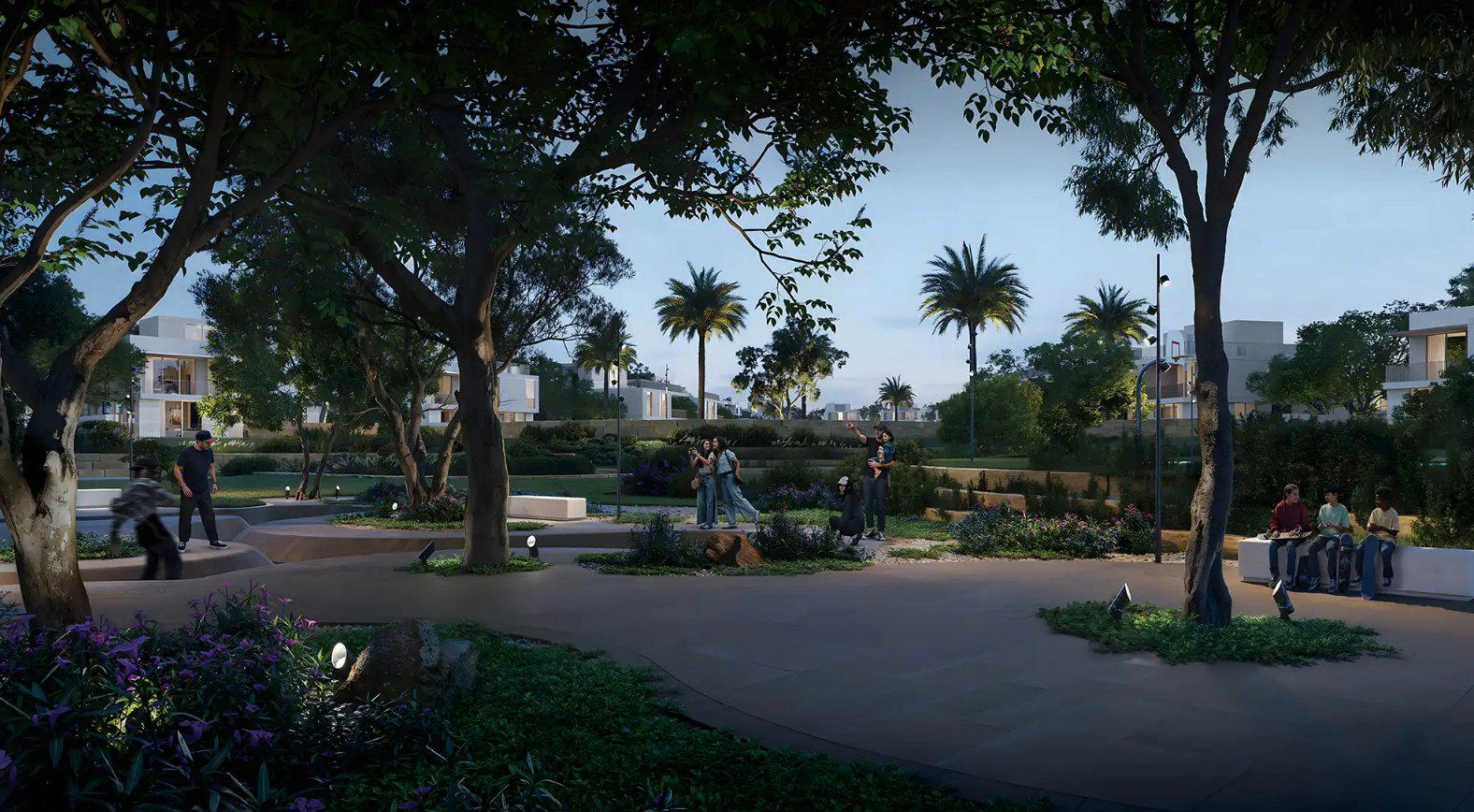 فلل Ovelle The Valley، دبي، الإمارات العربية المتحدة