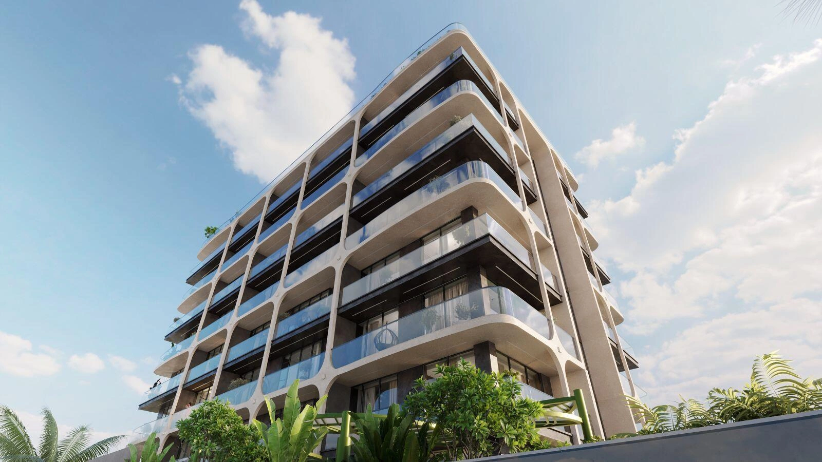 阿联酋迪拜高端公寓