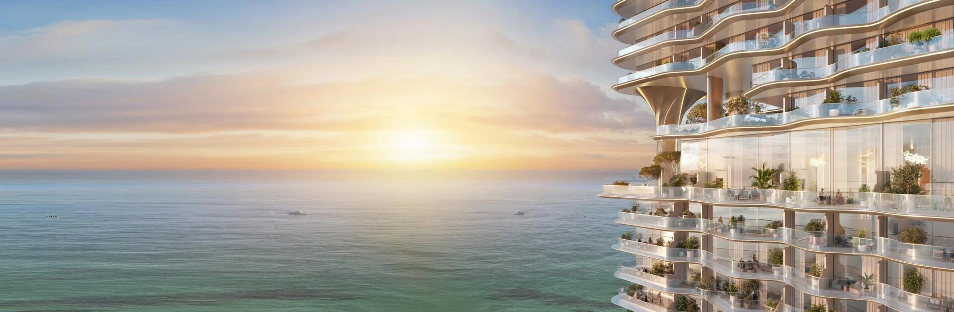 迪拜(阿联酋)带家具公寓