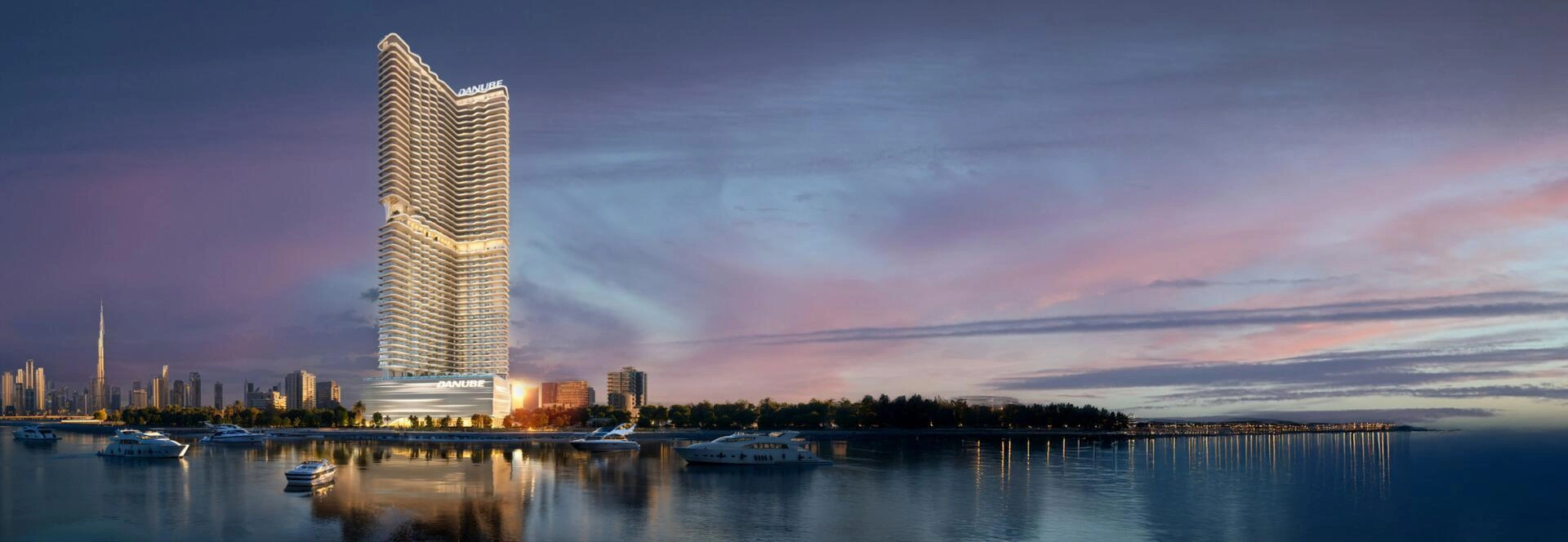 迪拜(阿联酋)带家具公寓