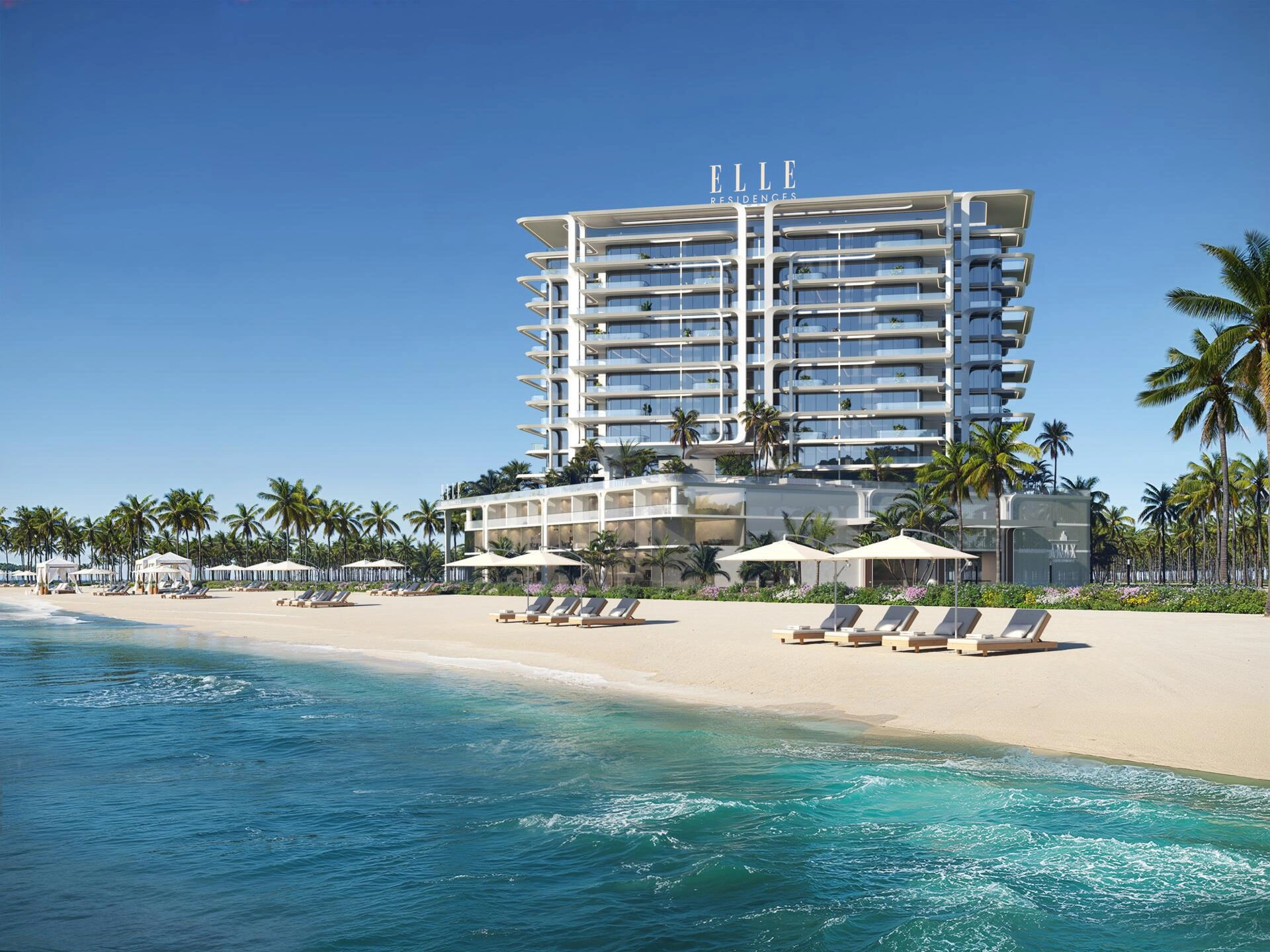 Residenze in un nuovo progetto residenziale a Dubai, Emirati Arabi Uniti