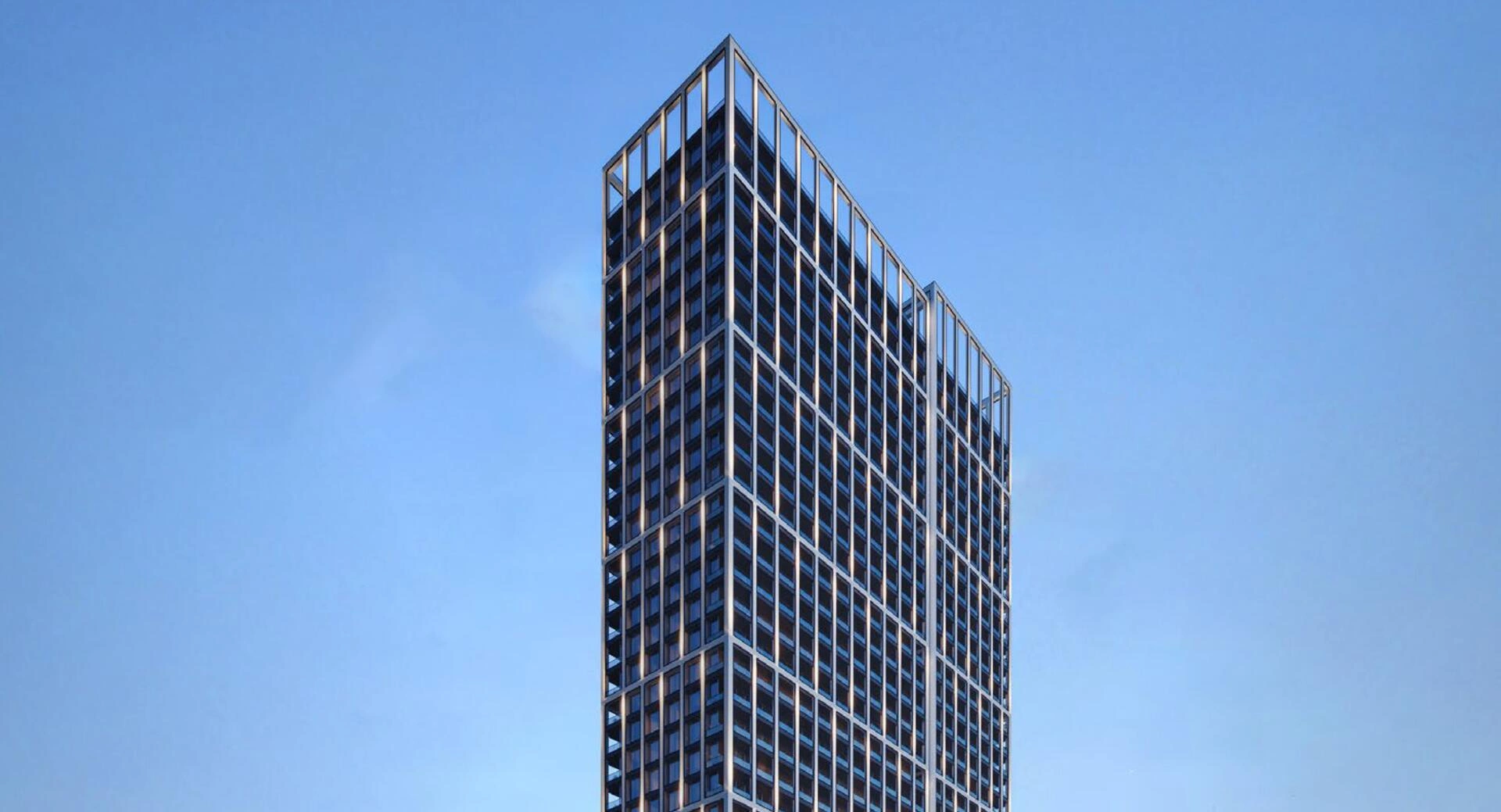 位于阿联酋迪拜的住宅小区公寓