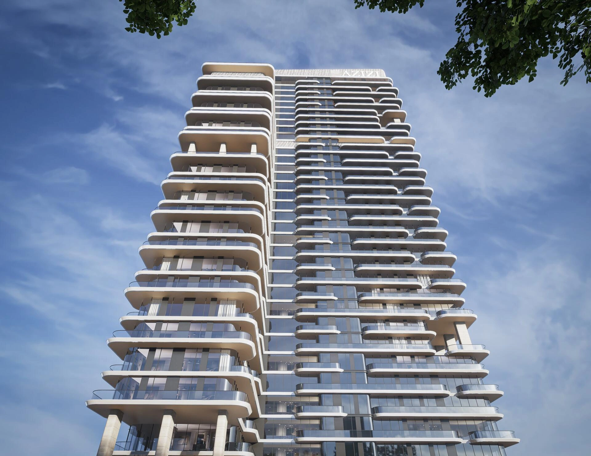 位于阿拉伯城(City of Arabia),迪拜,阿拉伯联合酋长国的现代住宅综合体项目