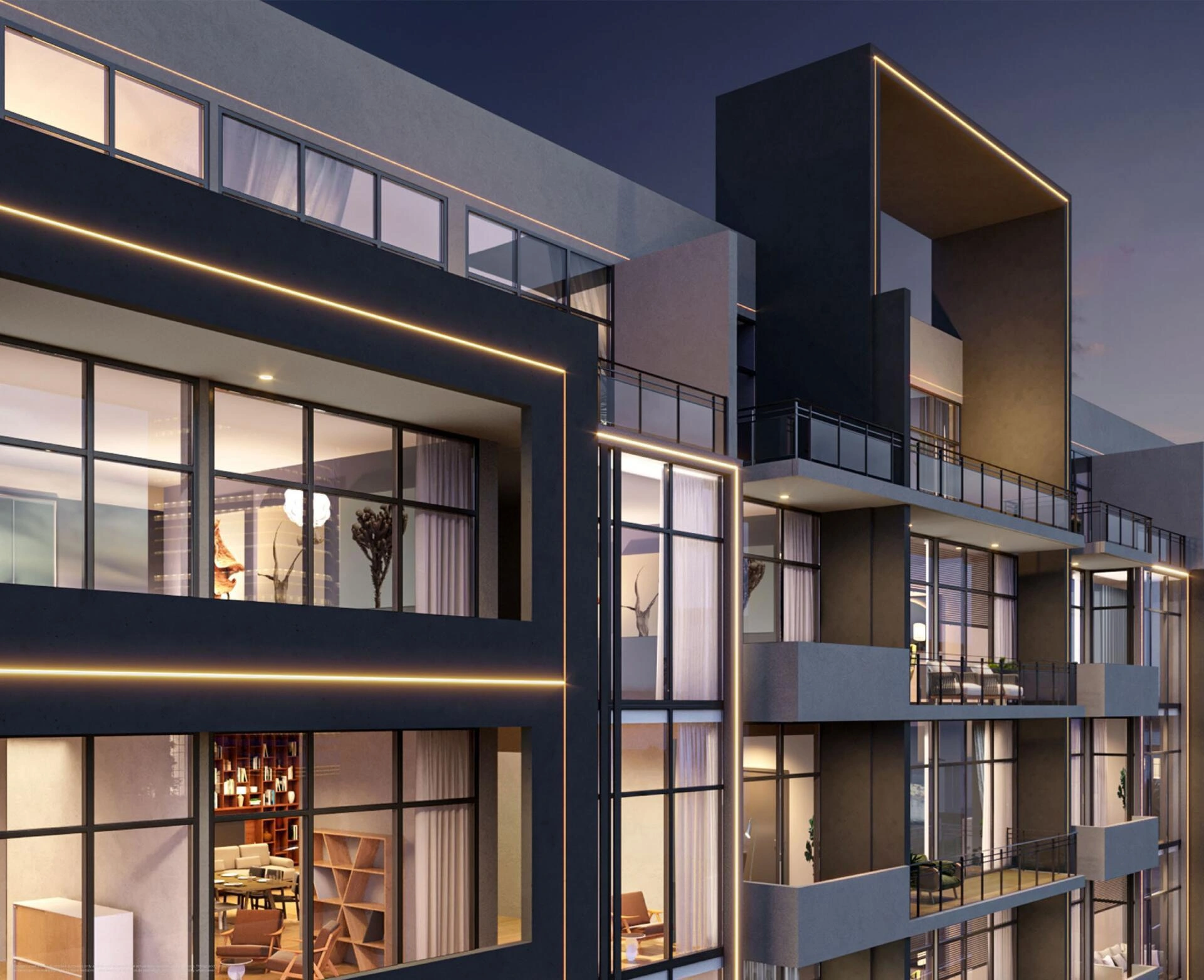 阿拉伯联合酋长国迪拜的分期付款投资公寓