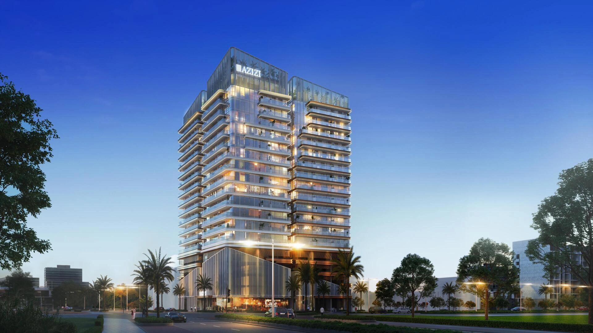 Apartamentos en un moderno proyecto residencial en Jumeirah Village Circle, Dubái, Emiratos Árabes Unidos