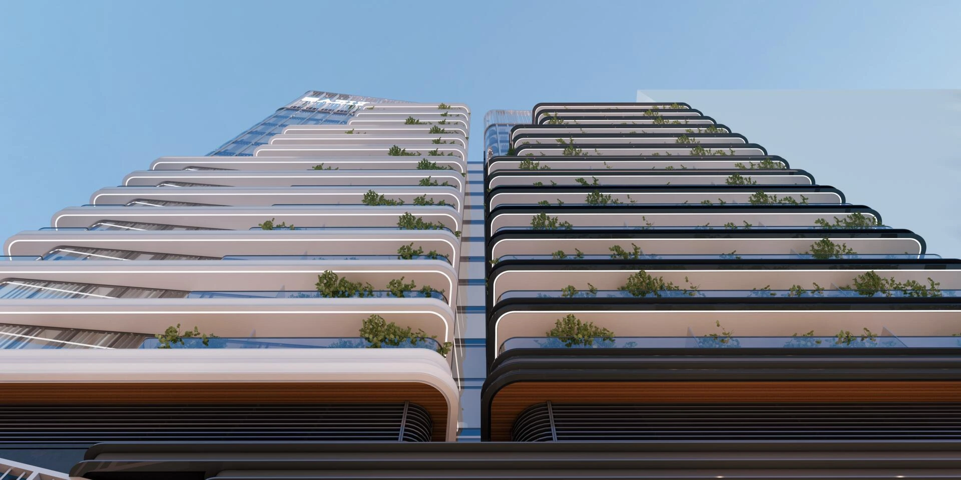 Apartamentos en un moderno proyecto residencial en Jumeirah Village Circle, Dubái, Emiratos Árabes Unidos