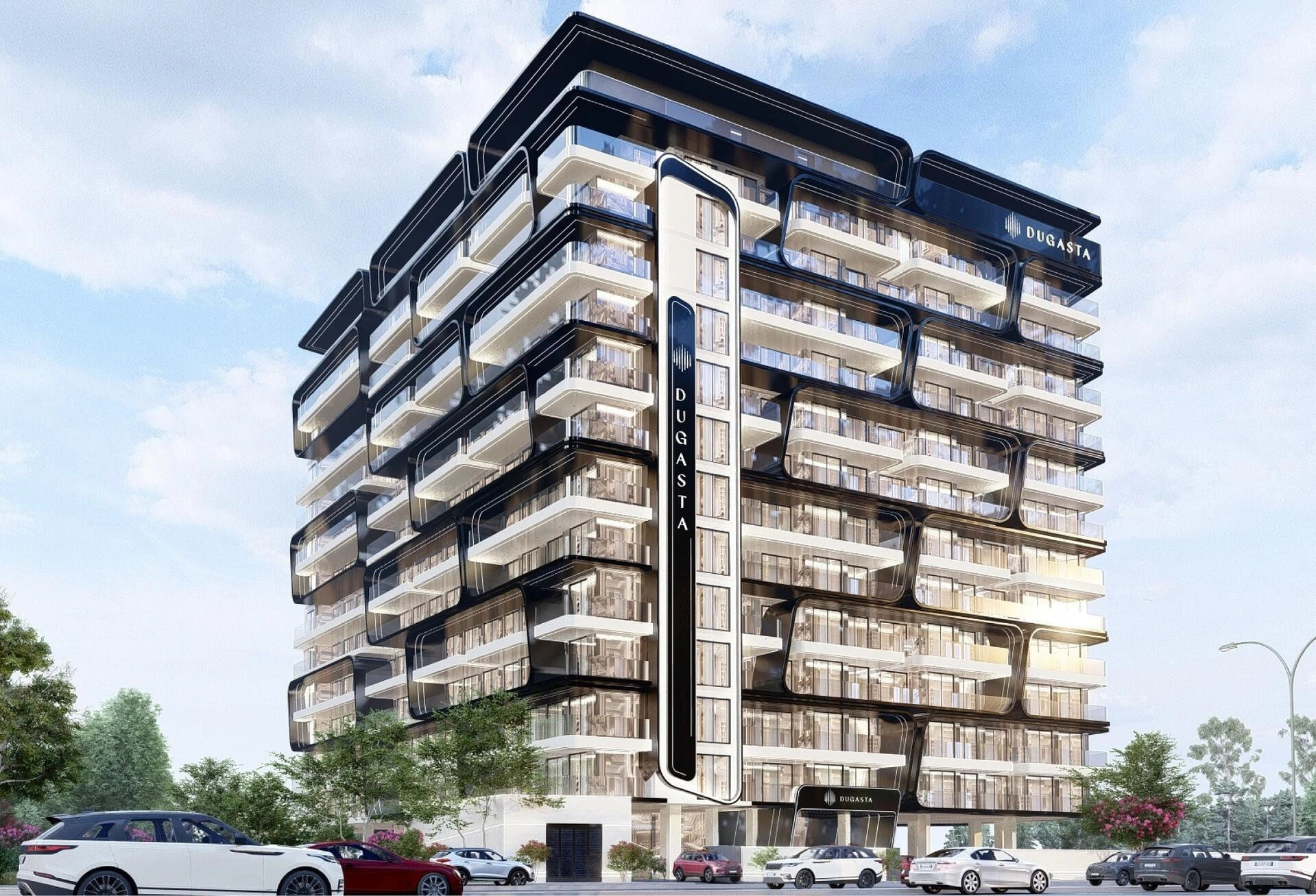 迪拜,阿联酋 保证收益投资公寓