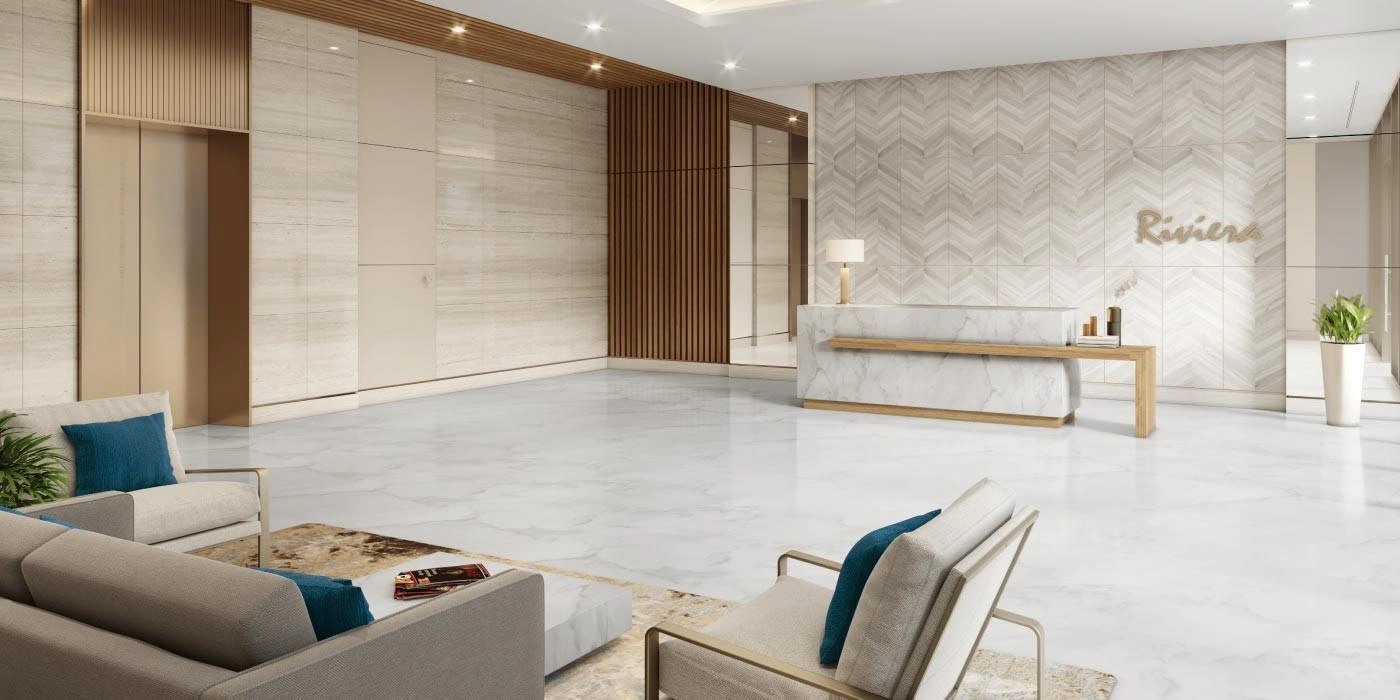 位于阿联酋迪拜 Meydan One 住宅综合体内的公寓