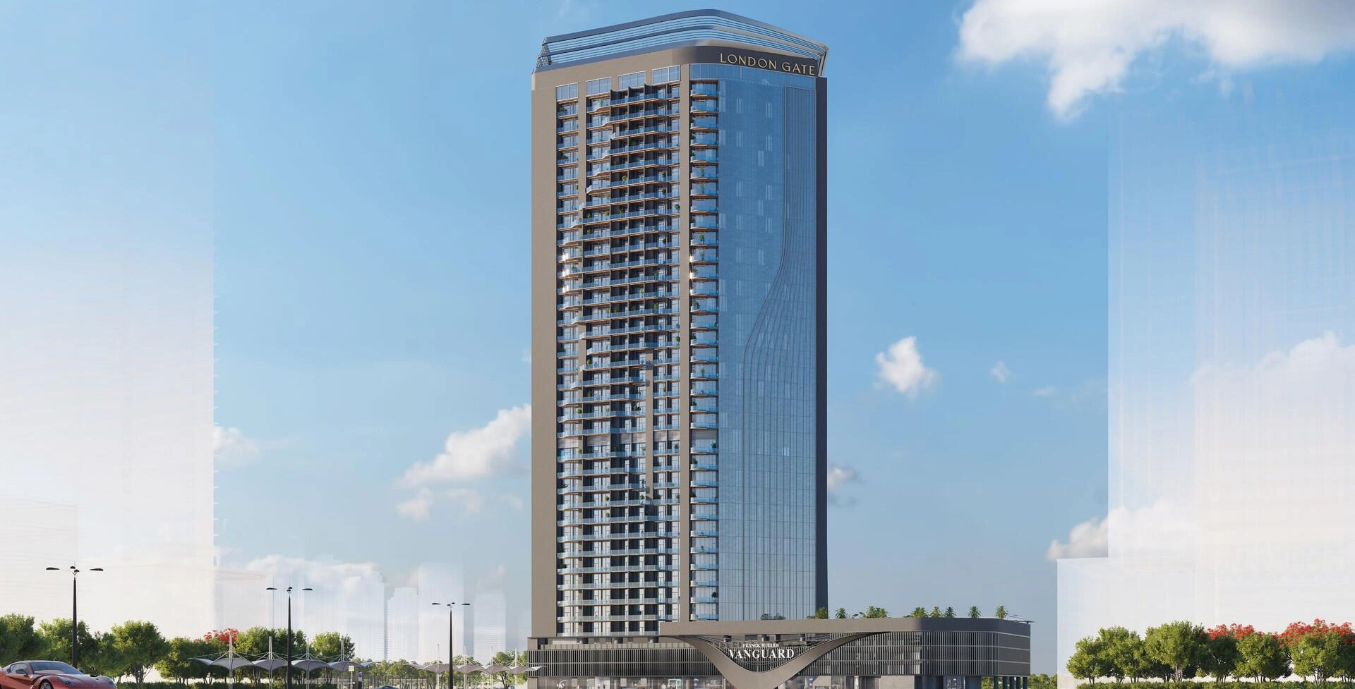 Dubai, United Arab Emirates में प्रीमियम अपार्टमेंट