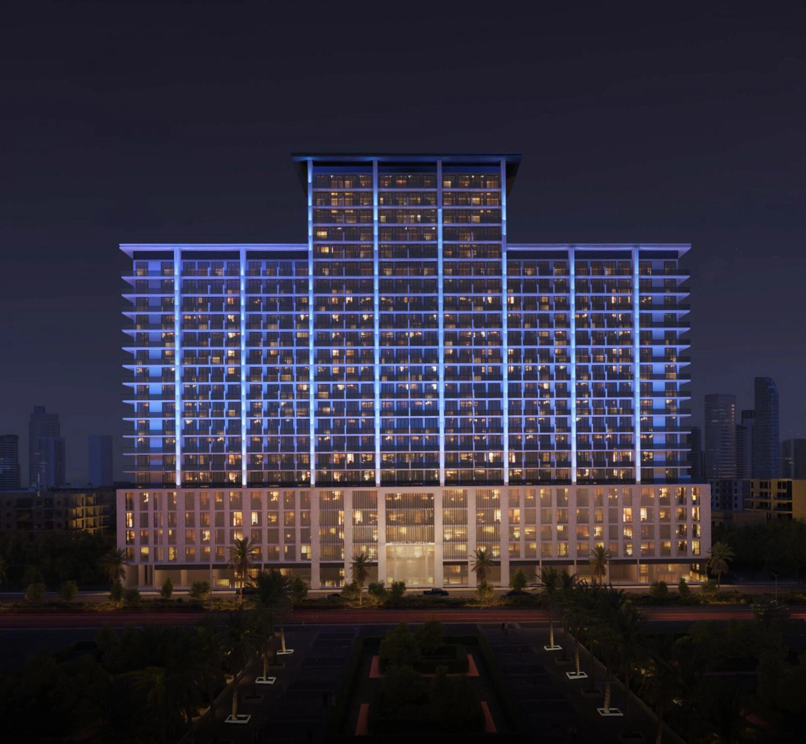 阿联酋迪拜度假式公寓(支持分期付款)