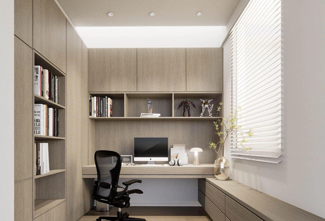 Villas in a modern residential complex in Phuket, Thailand