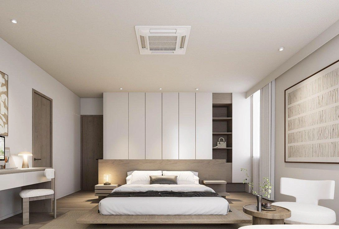 Villas in a modern residential complex in Phuket, Thailand