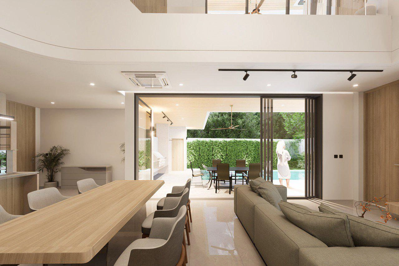 Premium villas in Rawai, Phuket, Thailand