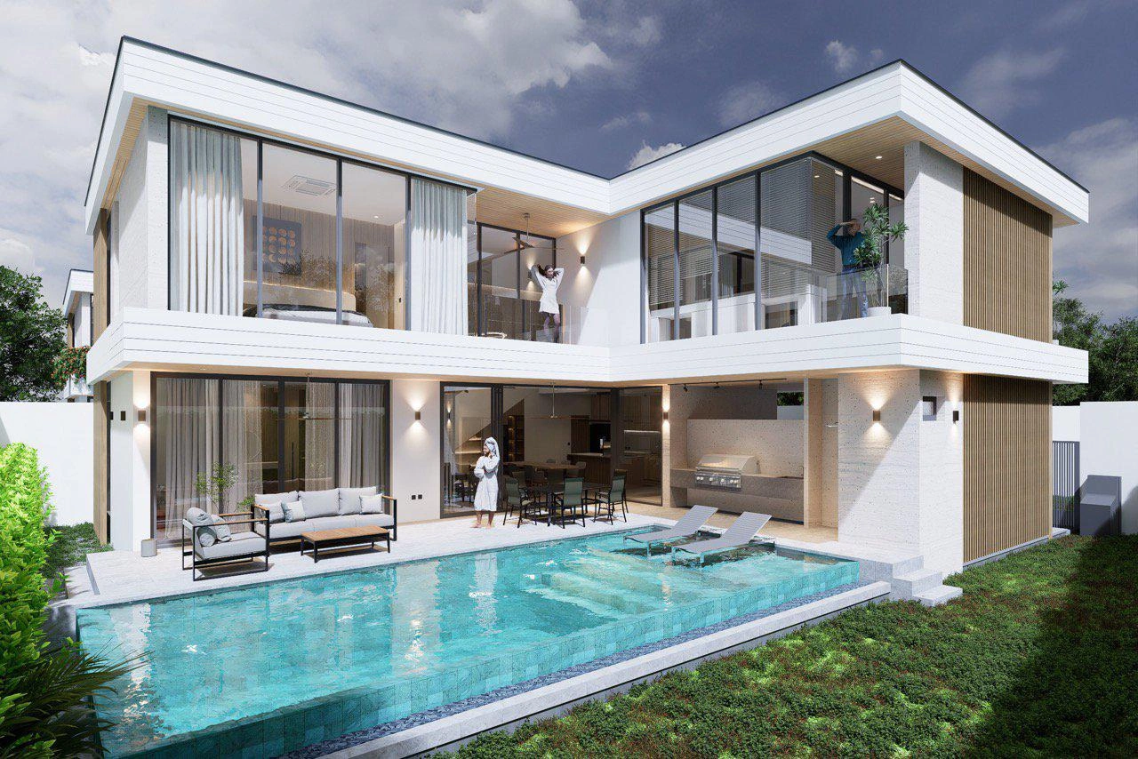 Premium villas in Rawai, Phuket, Thailand