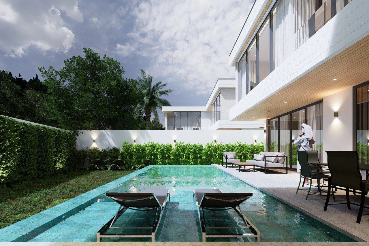 Premium villas in Rawai, Phuket, Thailand