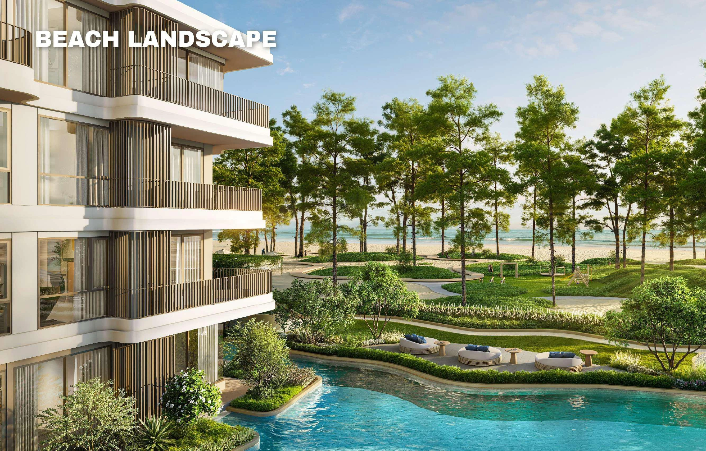 Furnished apartments with payment plan in Phuket, Thailand