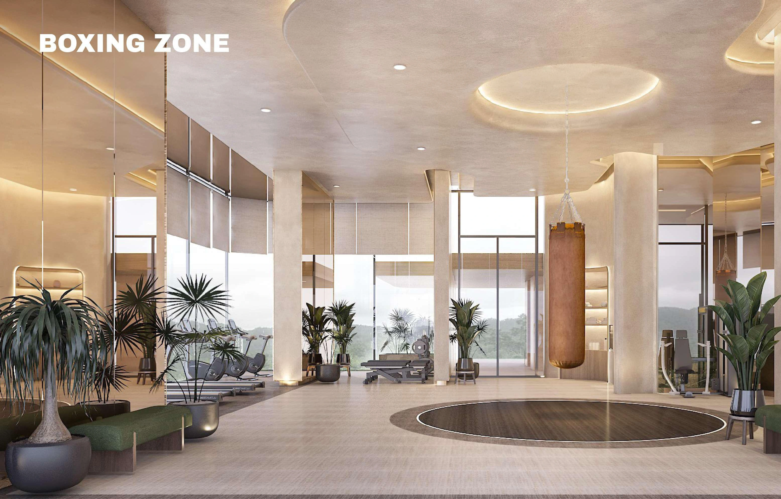 Furnished apartments with payment plan in Phuket, Thailand