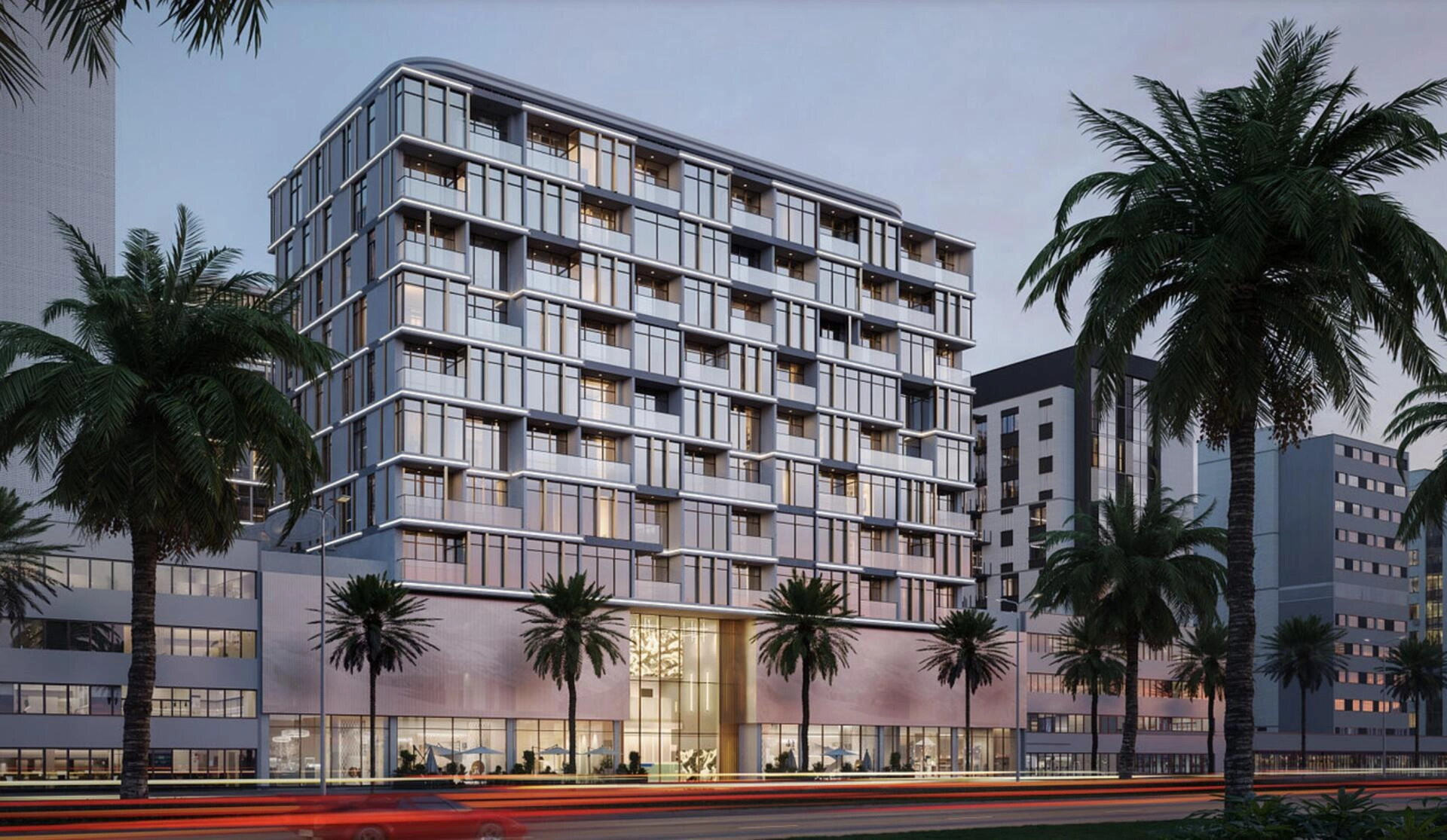 شقق في مجمع سكني في الجميرا، دبي، الإمارات العربية المتحدة