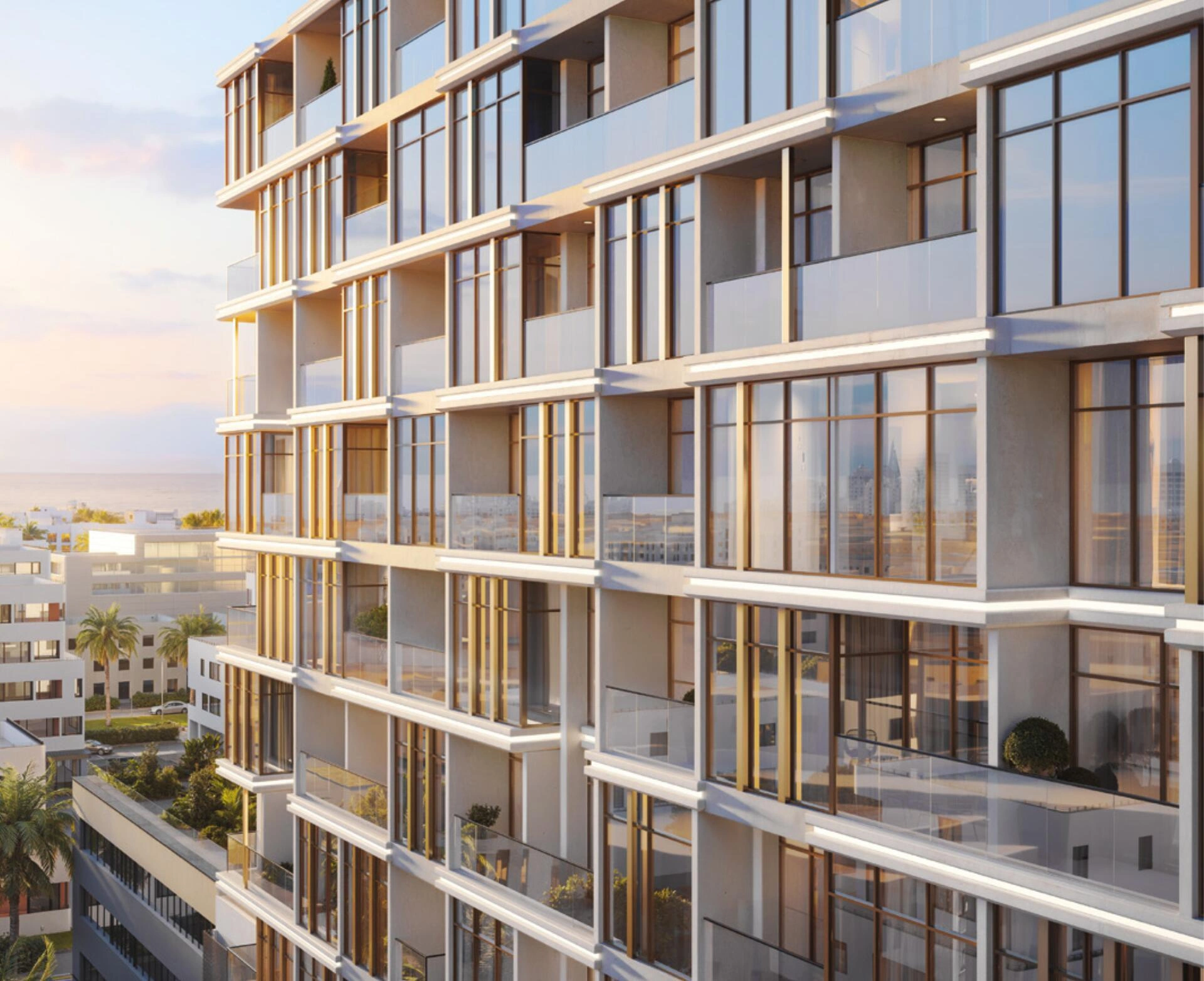 شقق في مجمع سكني في الجميرا، دبي، الإمارات العربية المتحدة