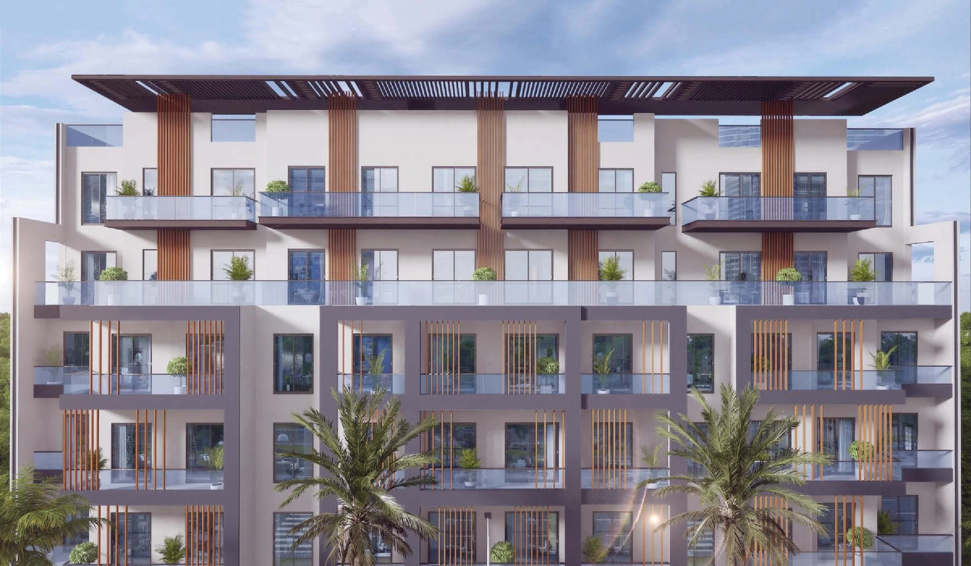 Dubai, Birleşik Arap Emirlikleri'nde premium daireler