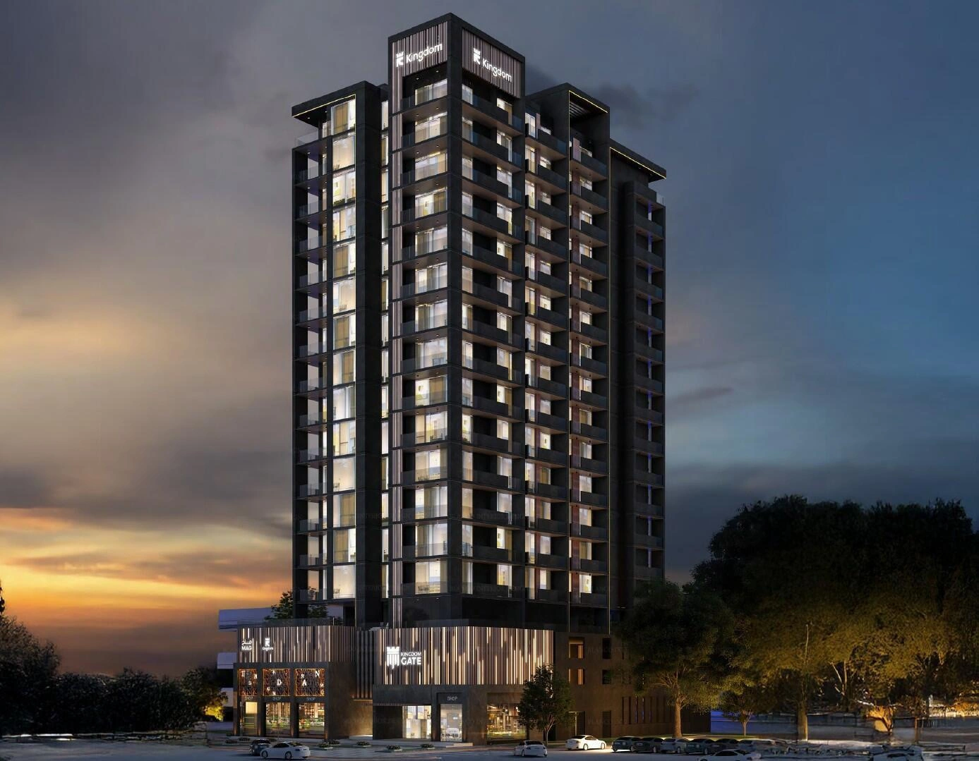 Apartamentos amueblados en Dubái, Emiratos Árabes Unidos