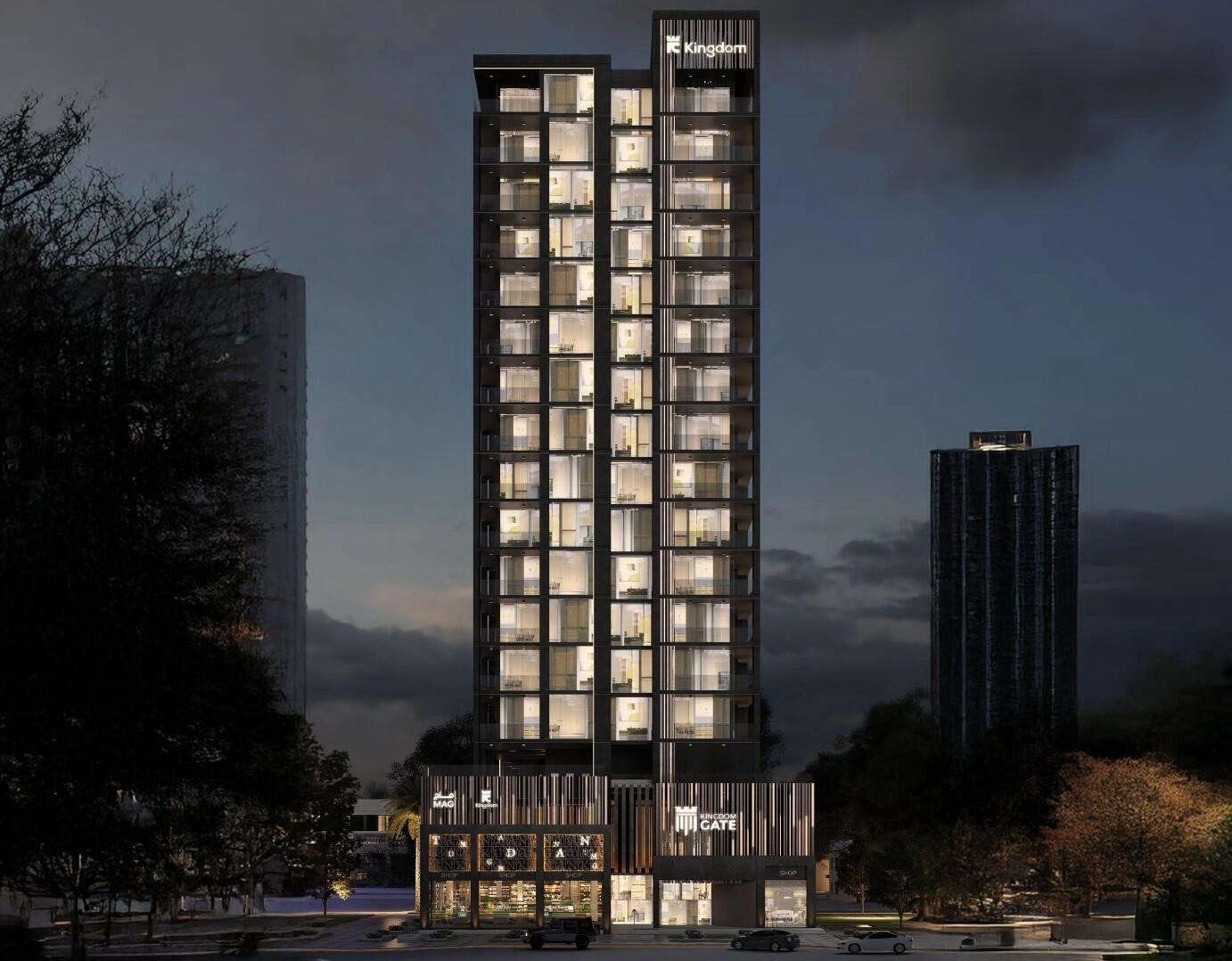 Apartamentos amueblados en Dubái, Emiratos Árabes Unidos