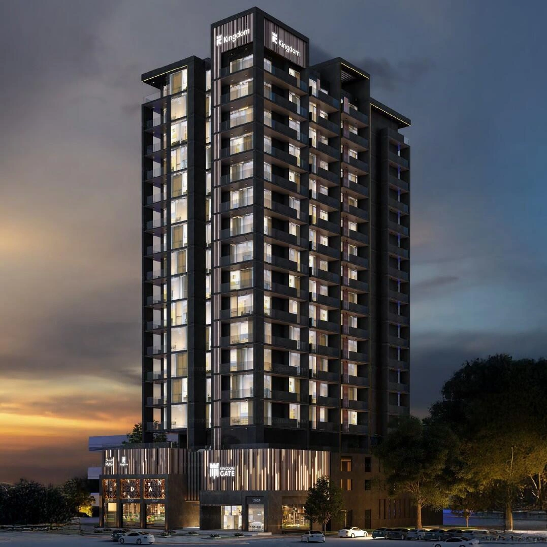 Apartamentos amueblados en Dubái, Emiratos Árabes Unidos