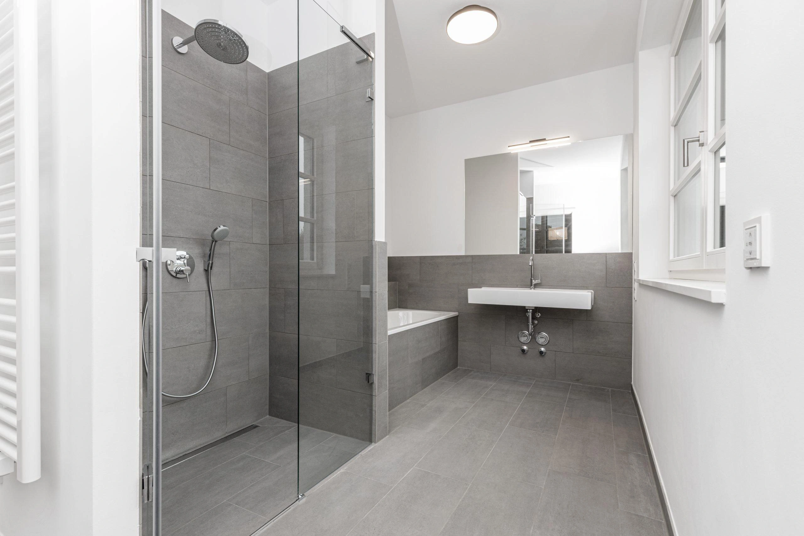 آپارتمانها در یک مجموعه مسکونی جدید در شونبرگ، برلین، آلمان