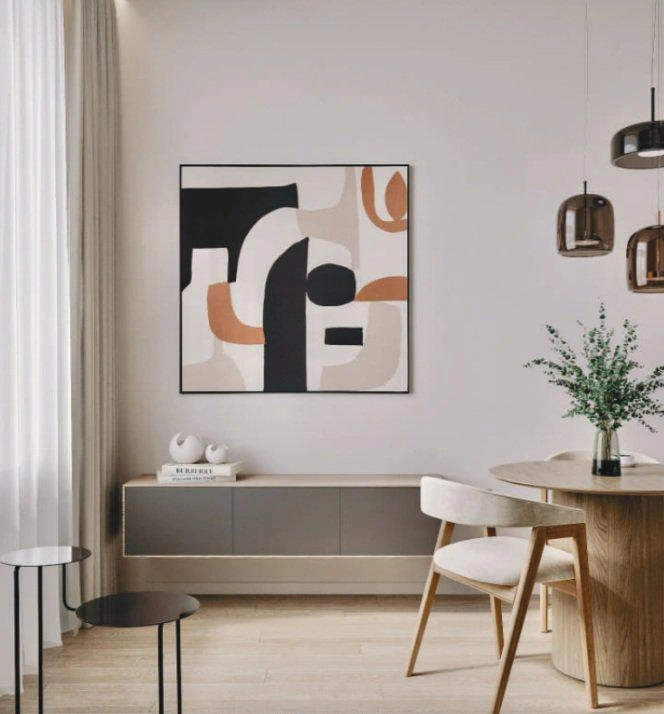 位于希腊阿提卡的现代住宅小区公寓