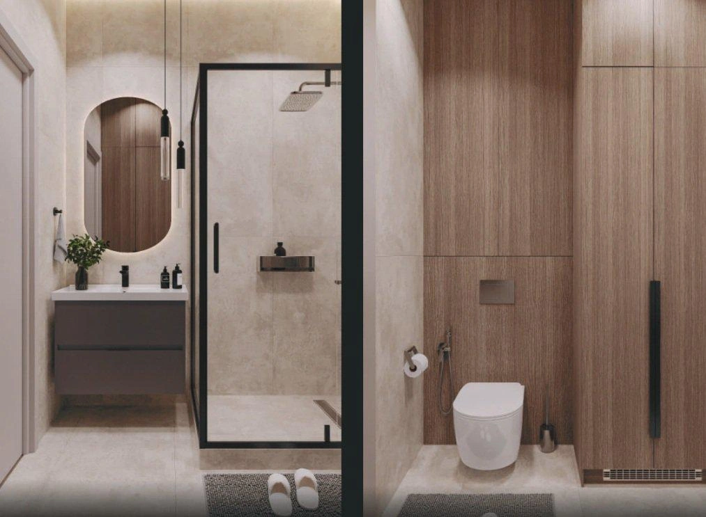 位于希腊阿提卡的现代住宅小区公寓