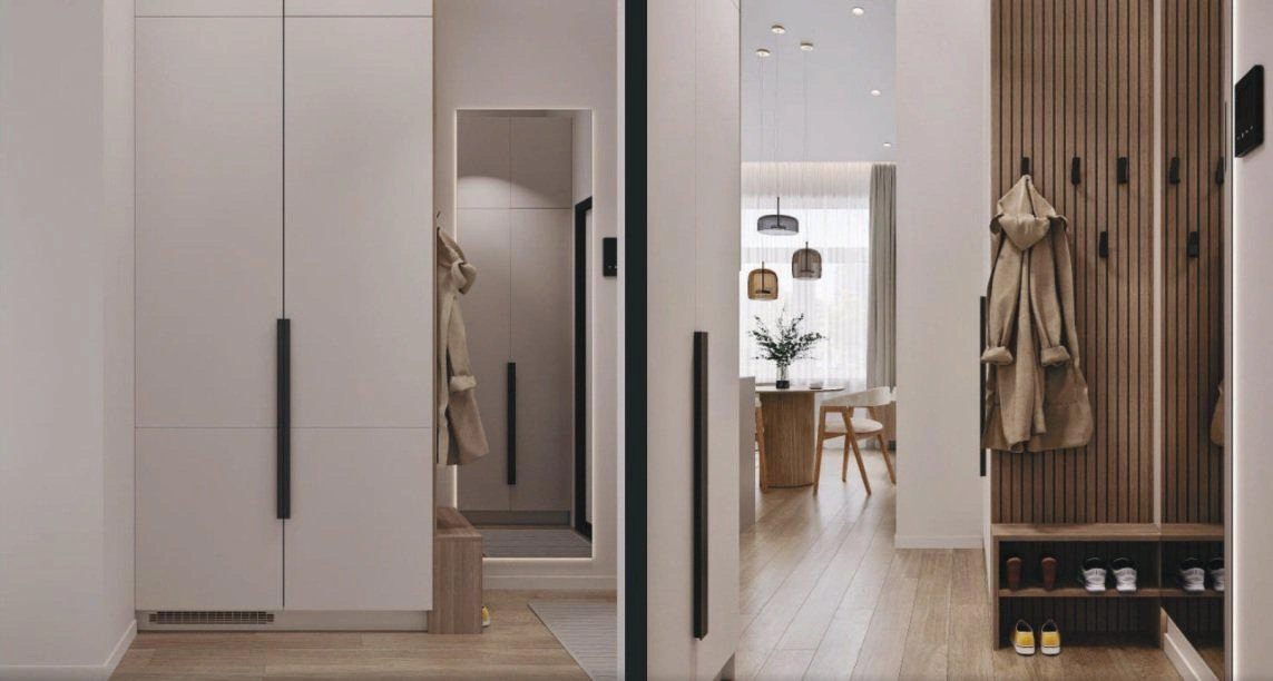 位于希腊阿提卡的现代住宅小区公寓