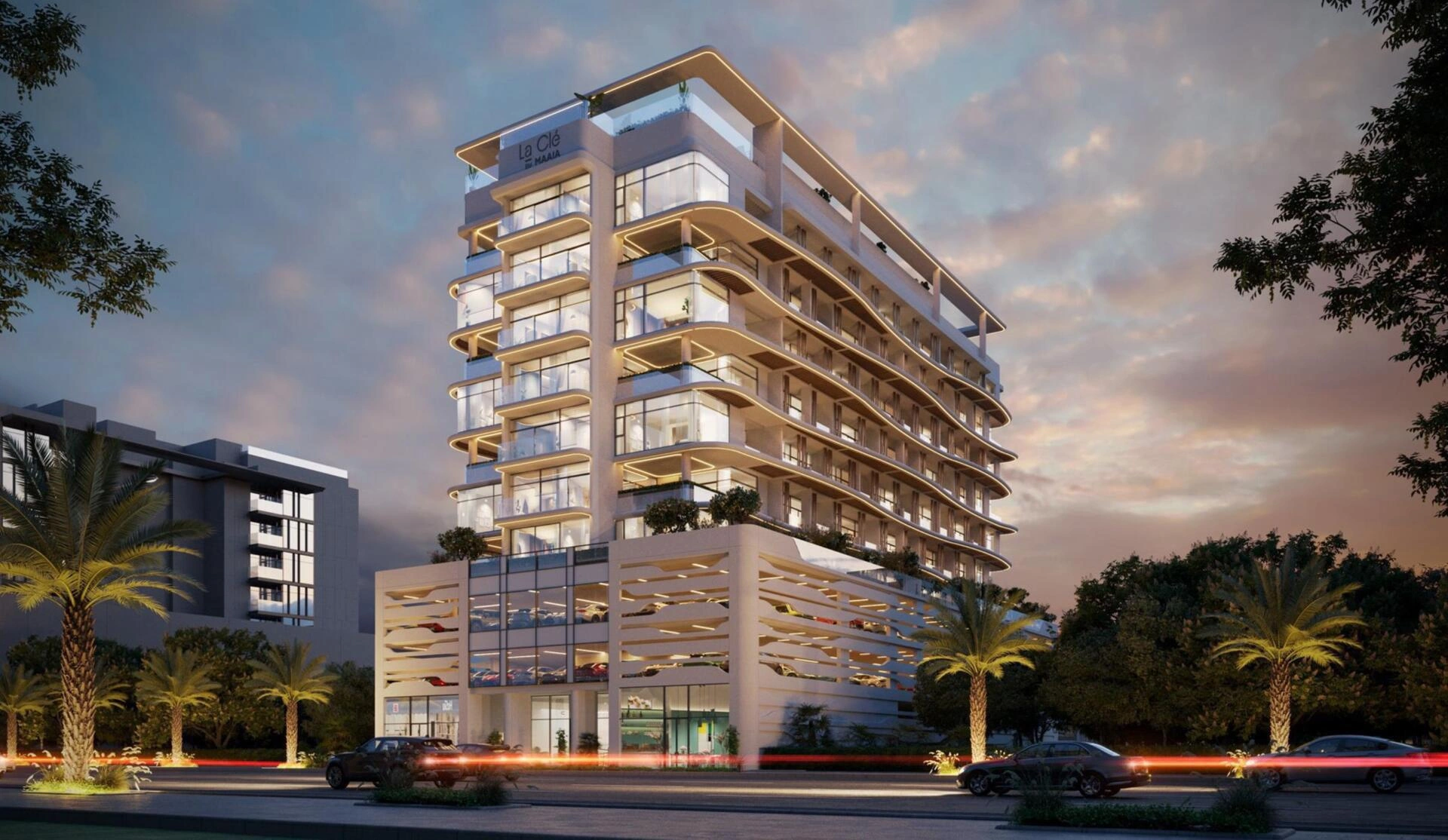 Apartamentos en un complejo residencial en Al Furjan, Dubái, Emiratos Árabes Unidos