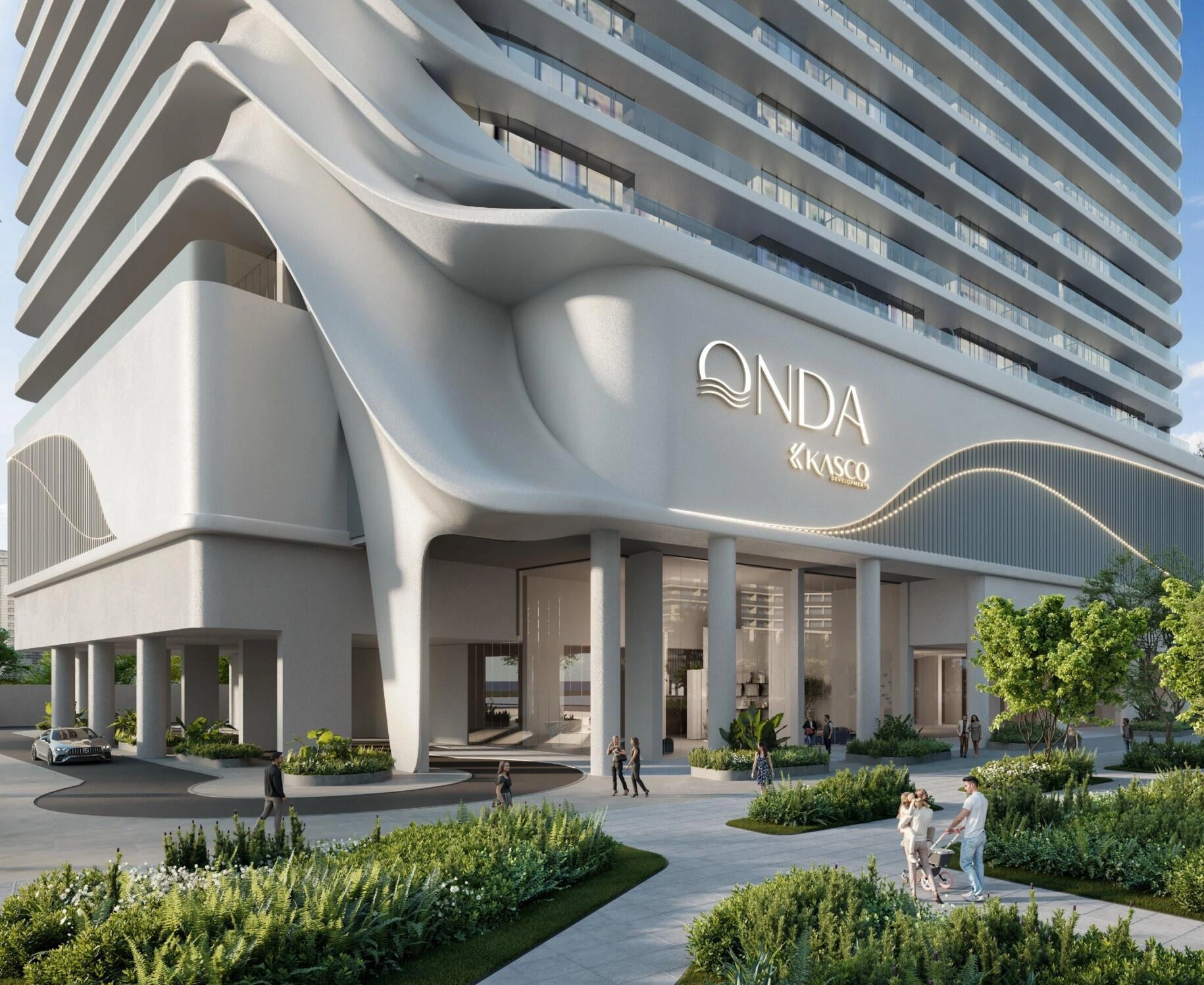 Onda by KASCO — 80 m²