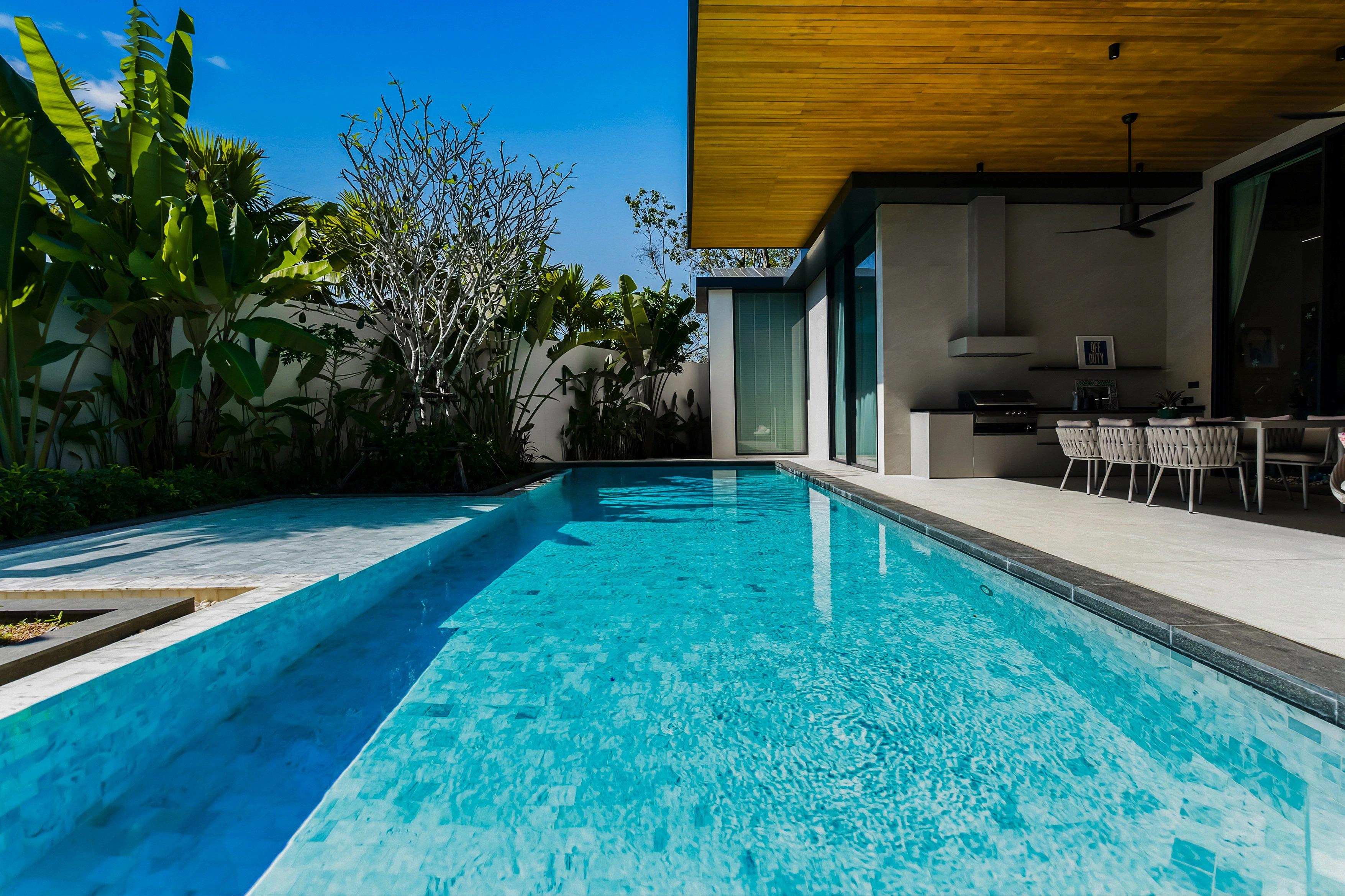 Premium villas with payment plan in Phuket, Thailand