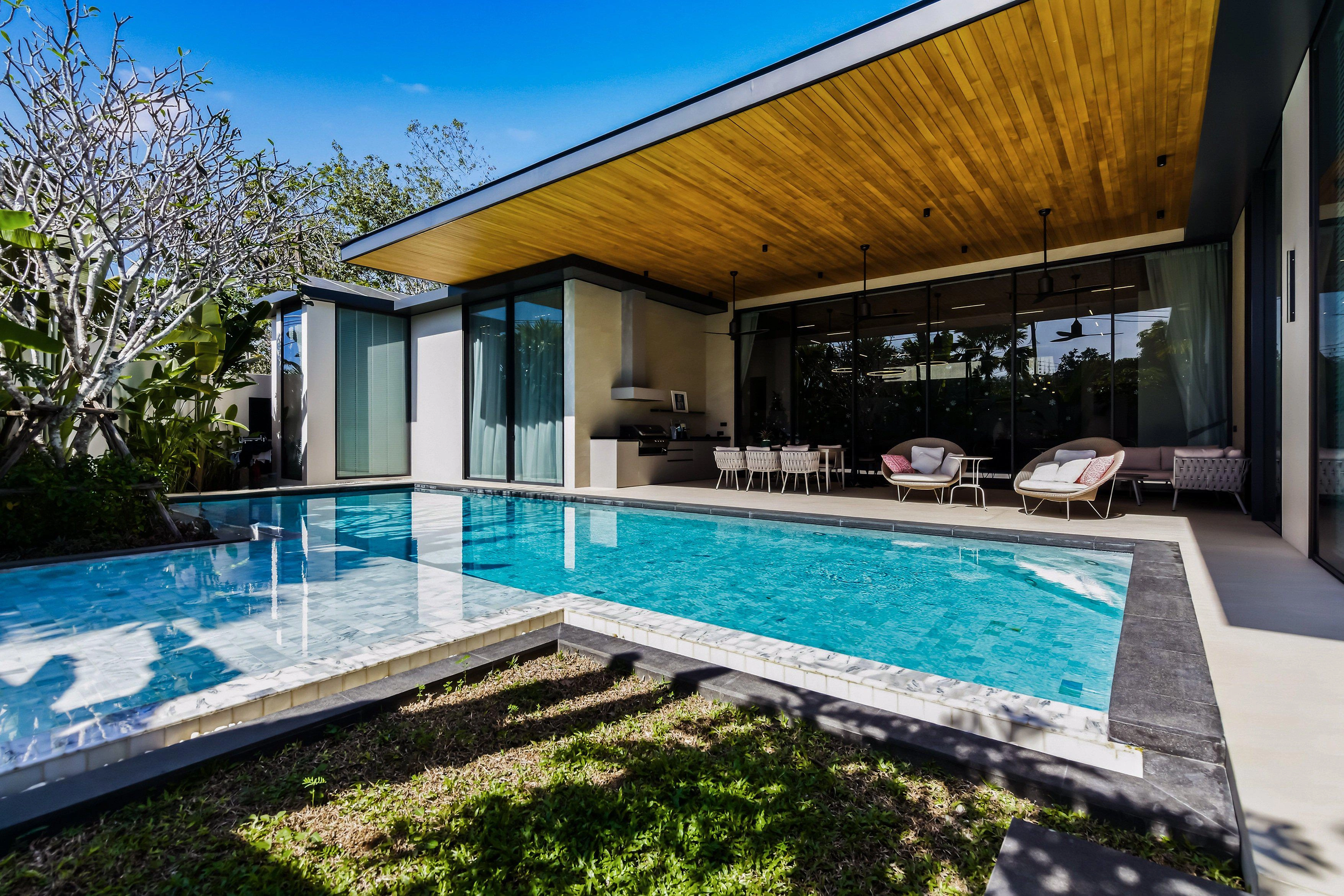 Premium villas with payment plan in Phuket, Thailand