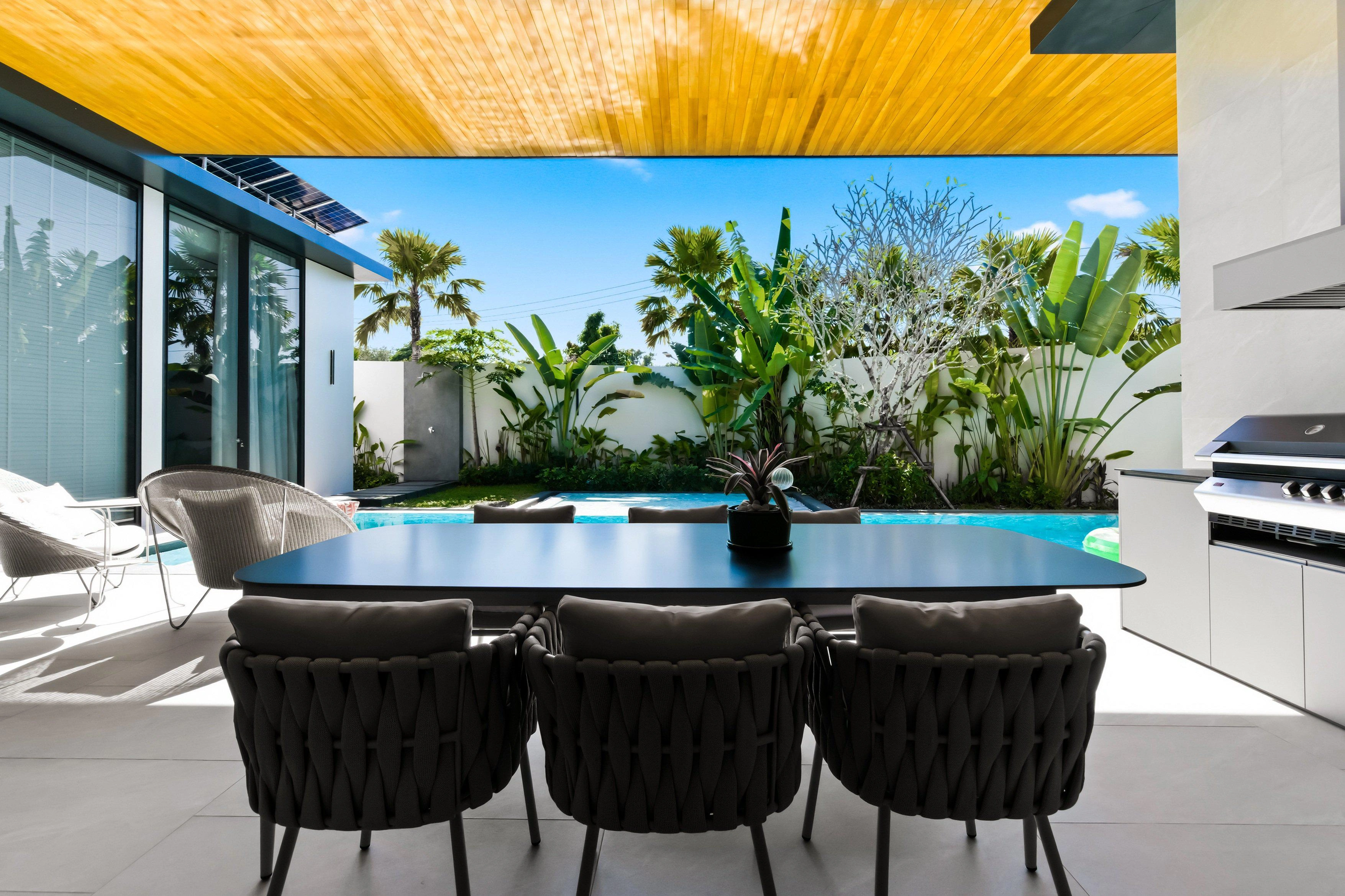 Premium villas with payment plan in Phuket, Thailand