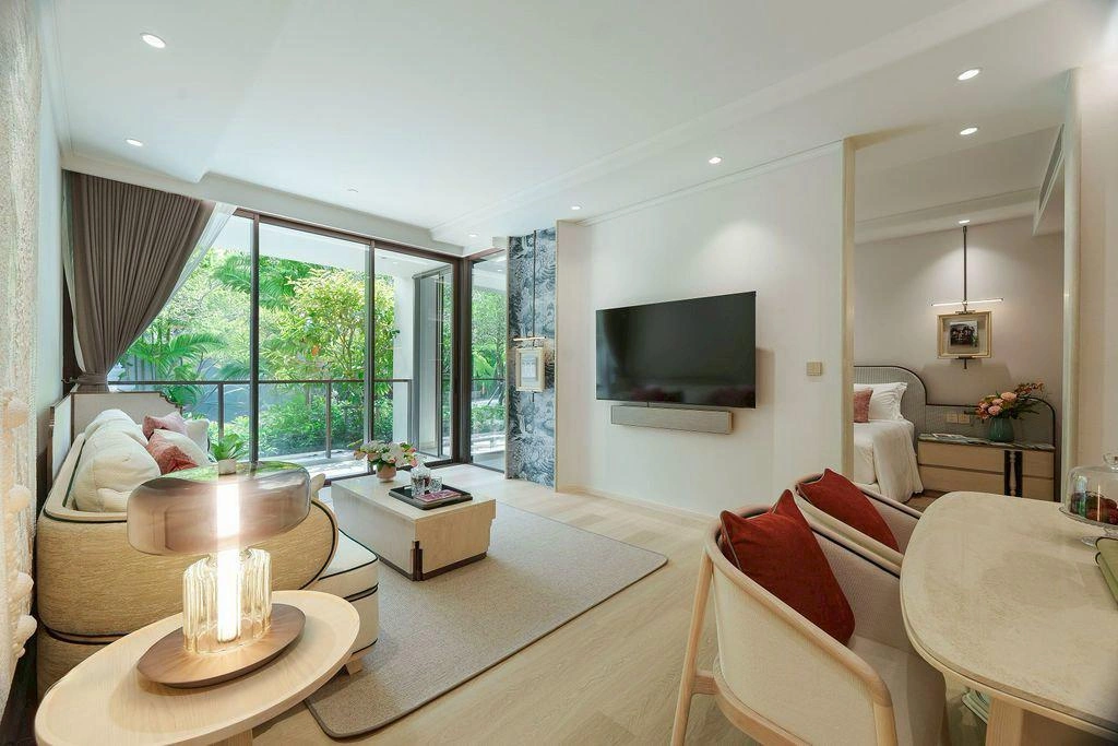 Furnished apartments with payment plan in Phuket, Thailand