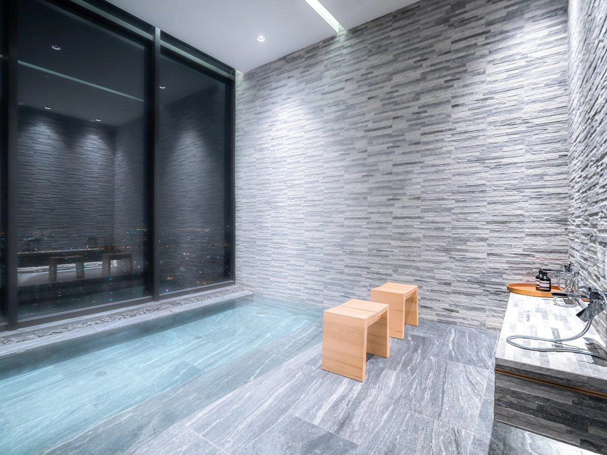 泰国曼谷住宅综合体内的公寓