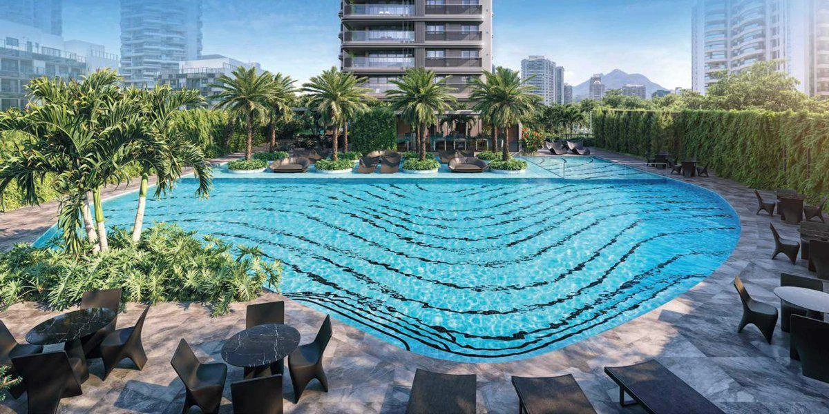 巴西里约热内卢可分期付款度假式公寓