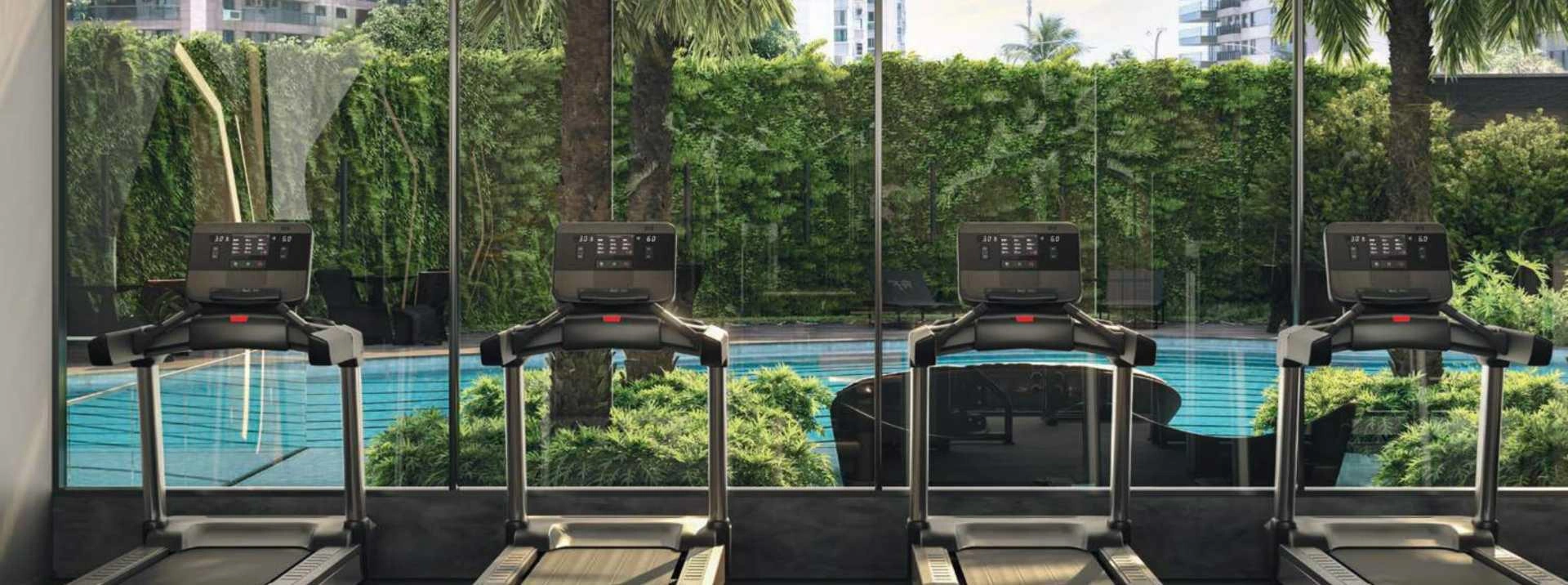 巴西里约热内卢可分期付款度假式公寓