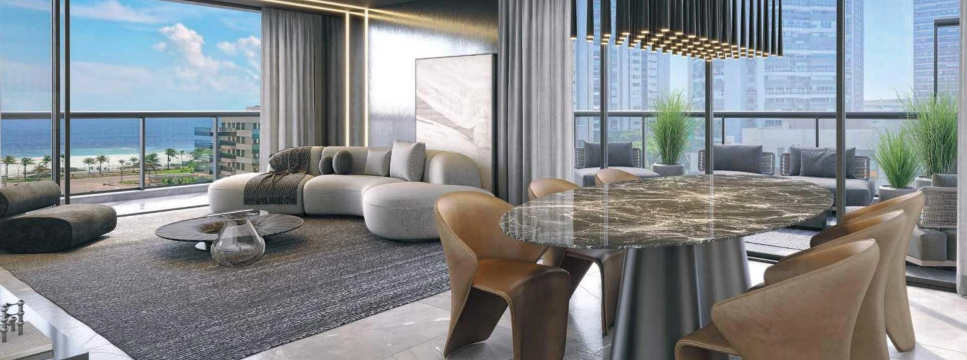 巴西里约热内卢可分期付款度假式公寓