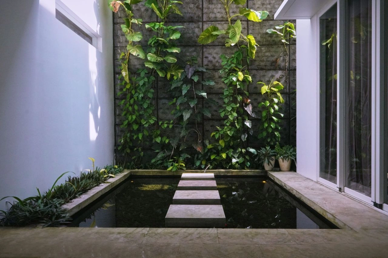 Two-storey villa of 716 m2 of space
