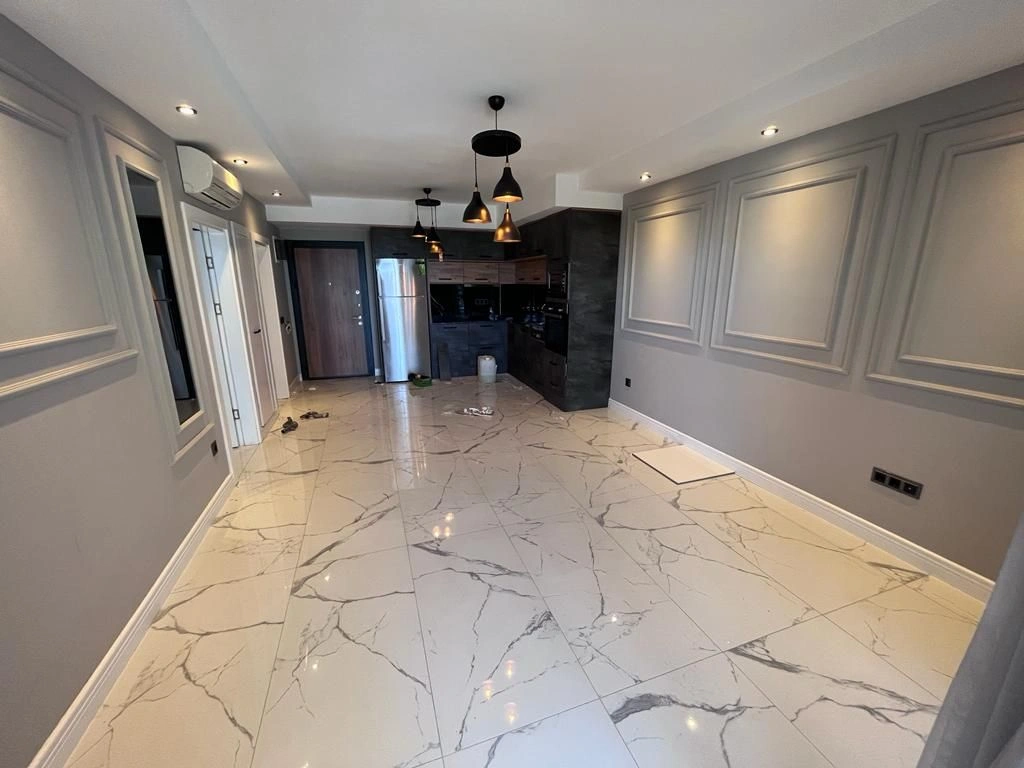 Apartment 1+1 in Cikcilli, Alanya